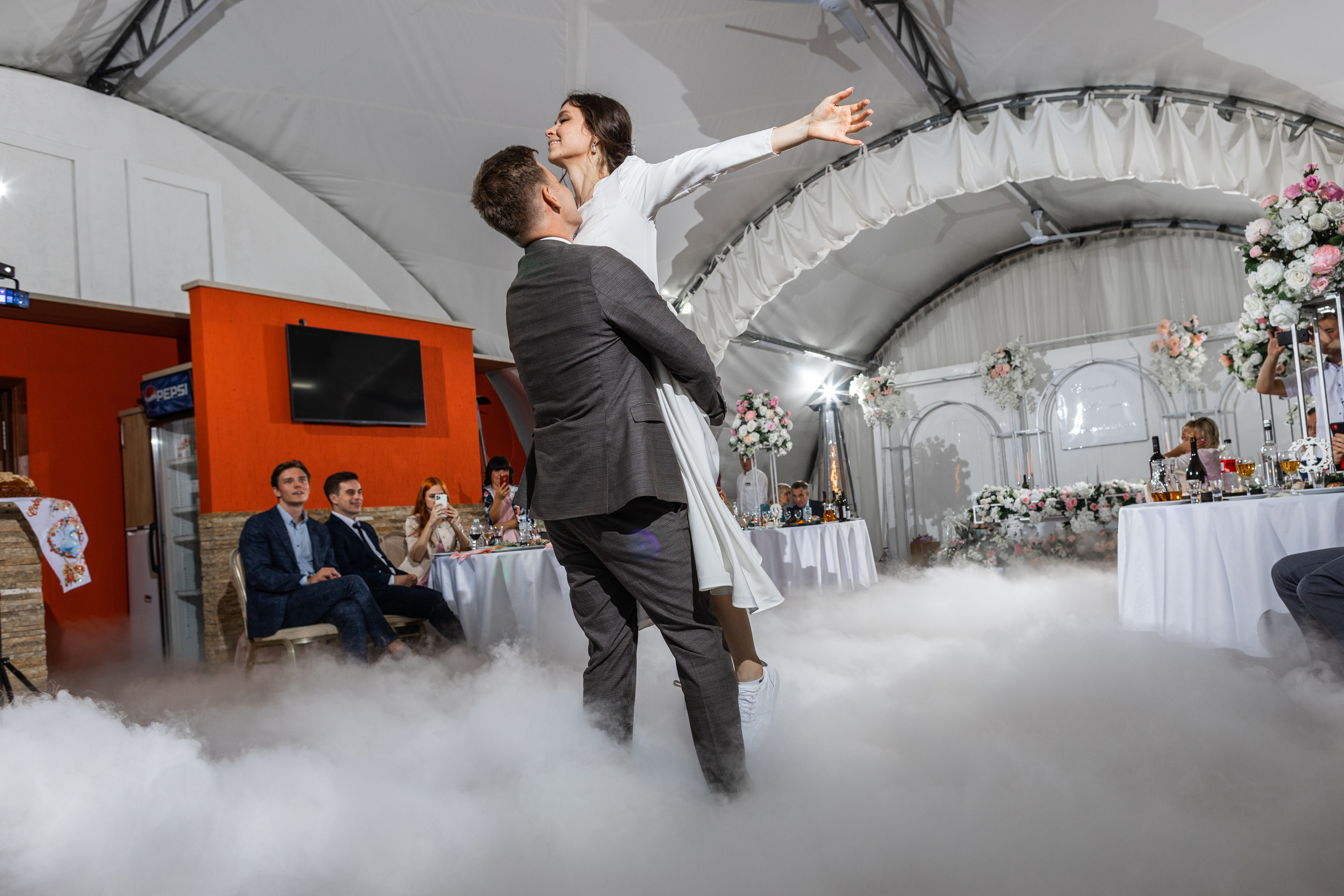 Свадьба в Москве. Свадебный фотограф Москва Юрий Кульман