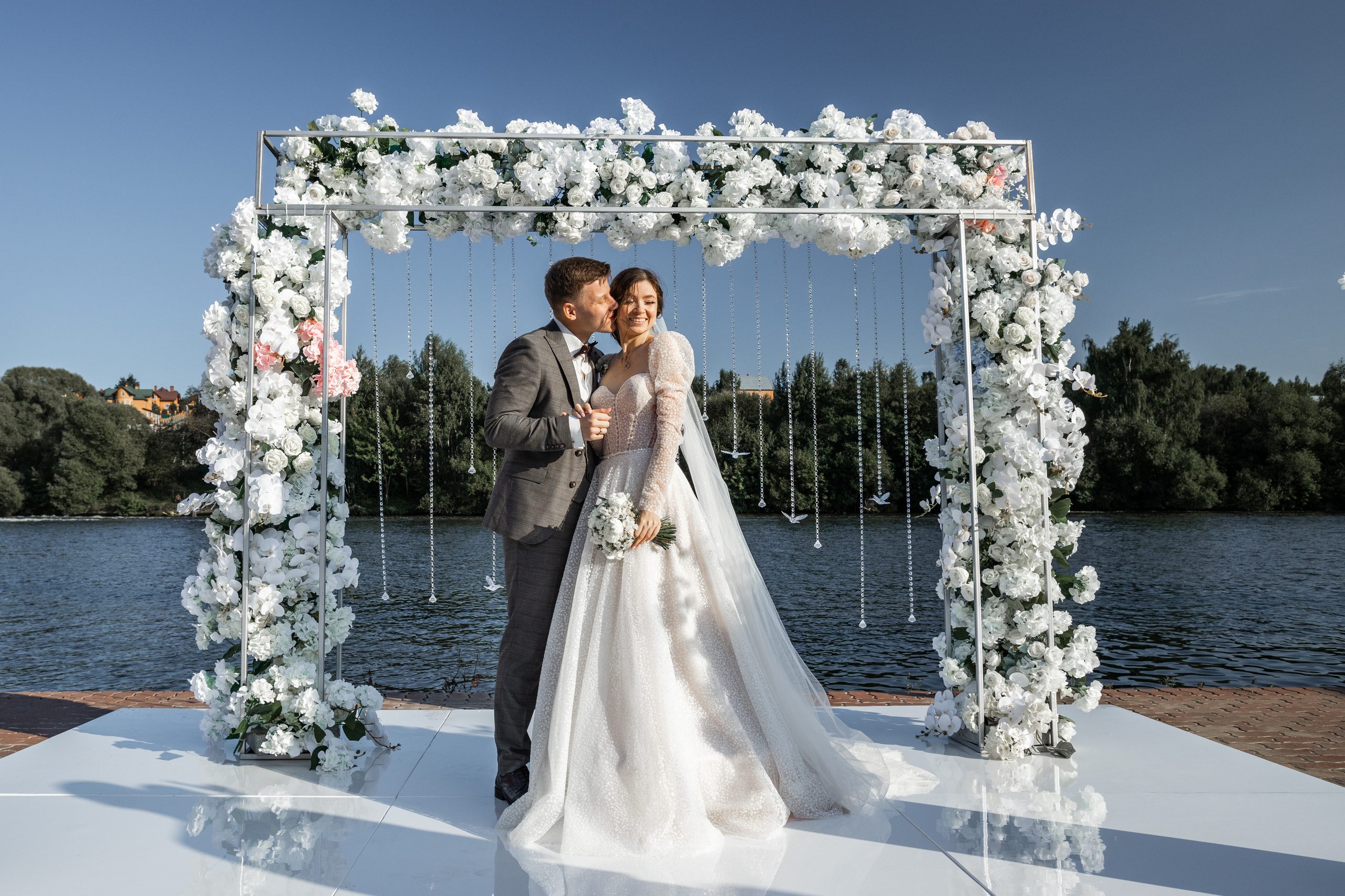 Свадьба в Москве. Свадебный фотограф Москва Юрий Кульман