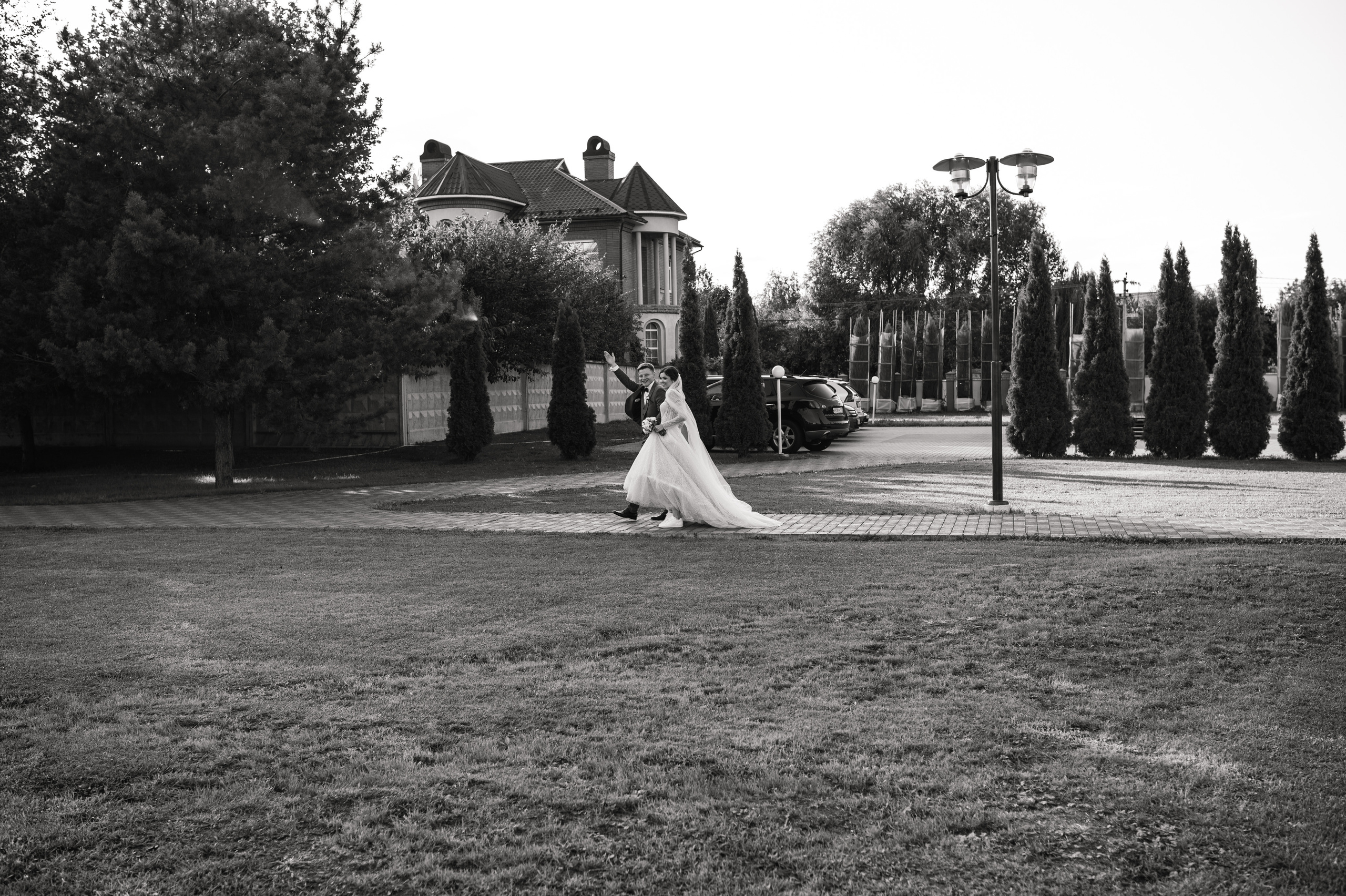 Свадьба в Москве. Свадебный фотограф Москва Юрий Кульман