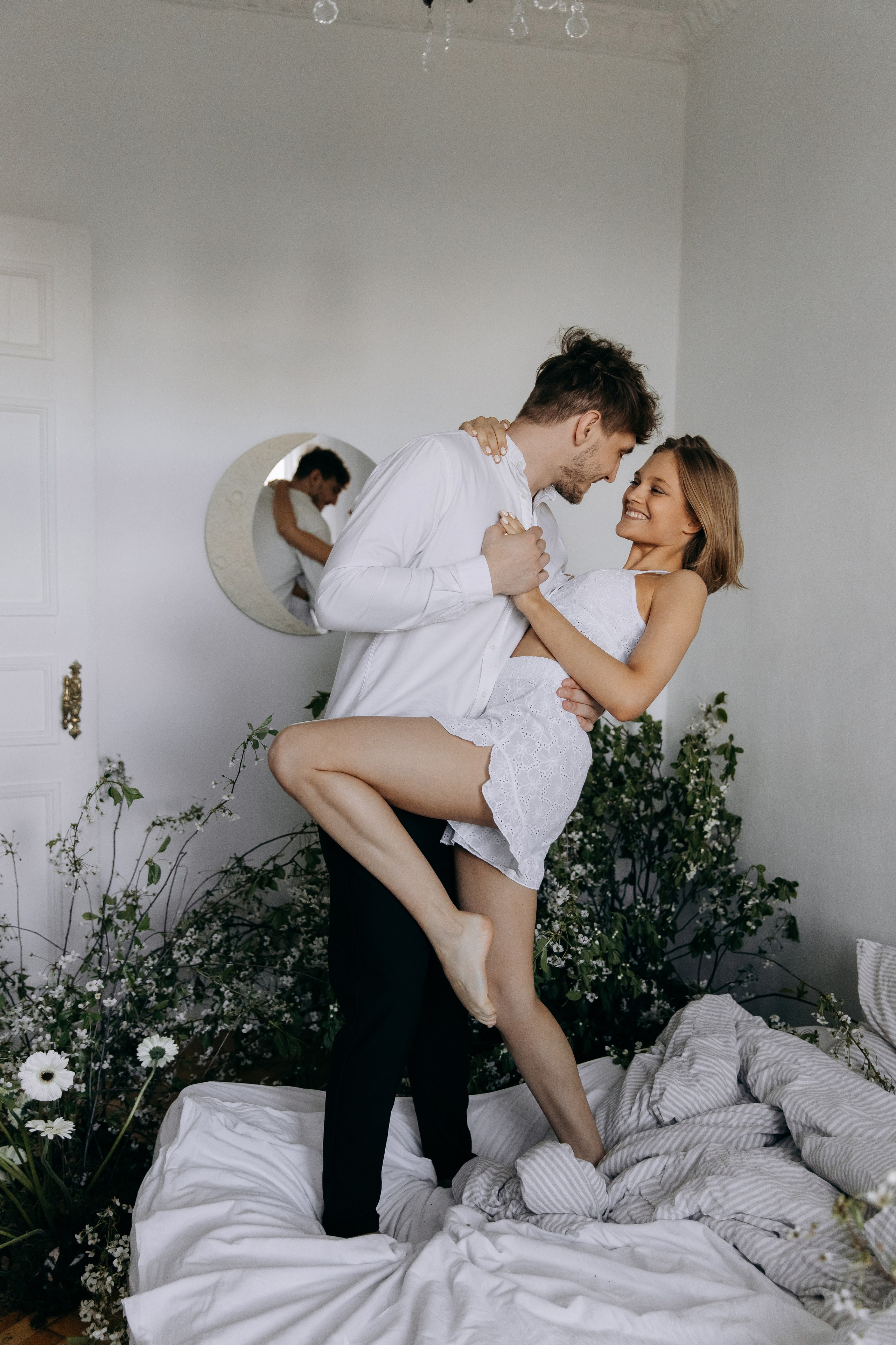 Игорь и Мария. Свадебный фотограф в Москве Дмитрий Левин