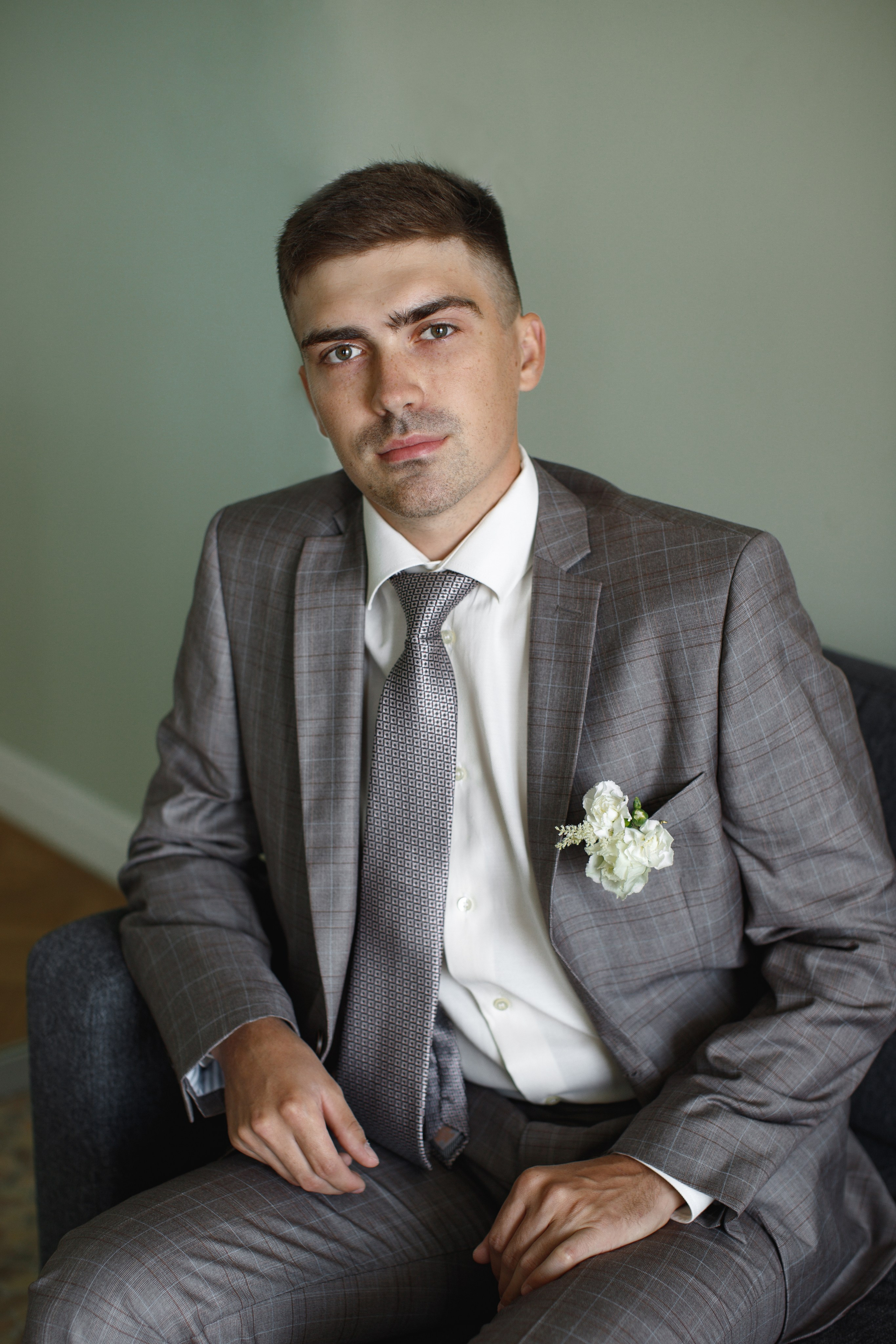 Иван и Юлия. Фотограф в Санкт-Петербурге Ольга Староверова