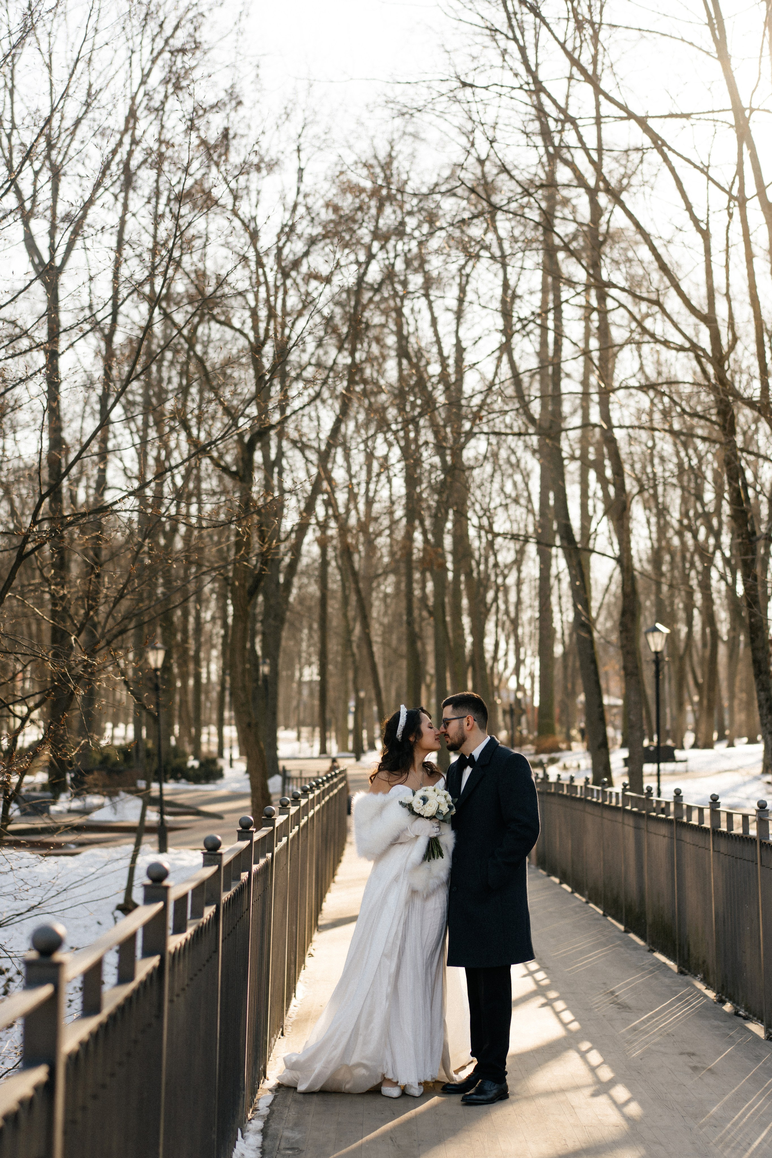 Карина & Рамис. Свадебная фото и видеосъемка в Гомеле