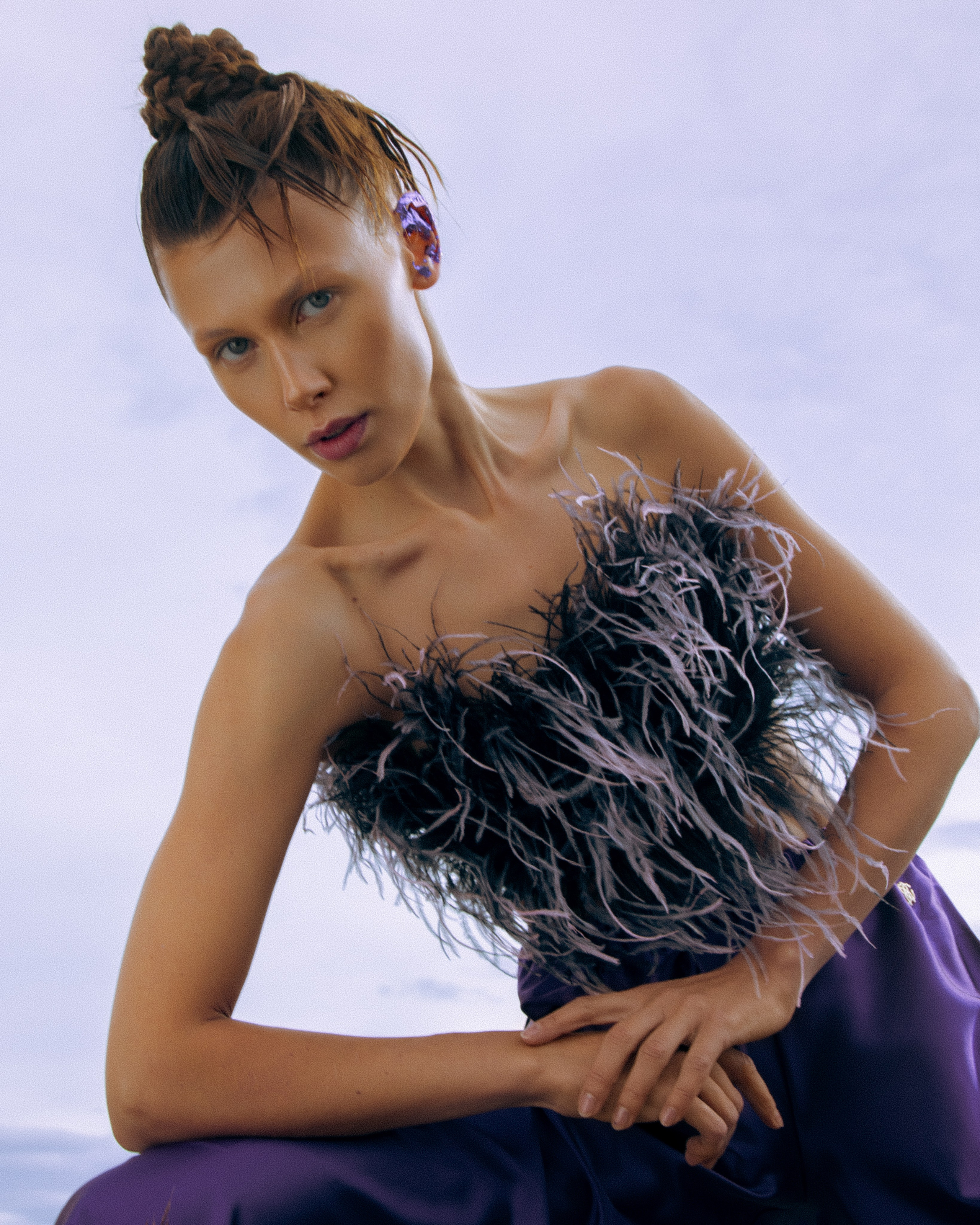 “Utopia”. Art & Fashion фотограф Москва Анна Курмаева