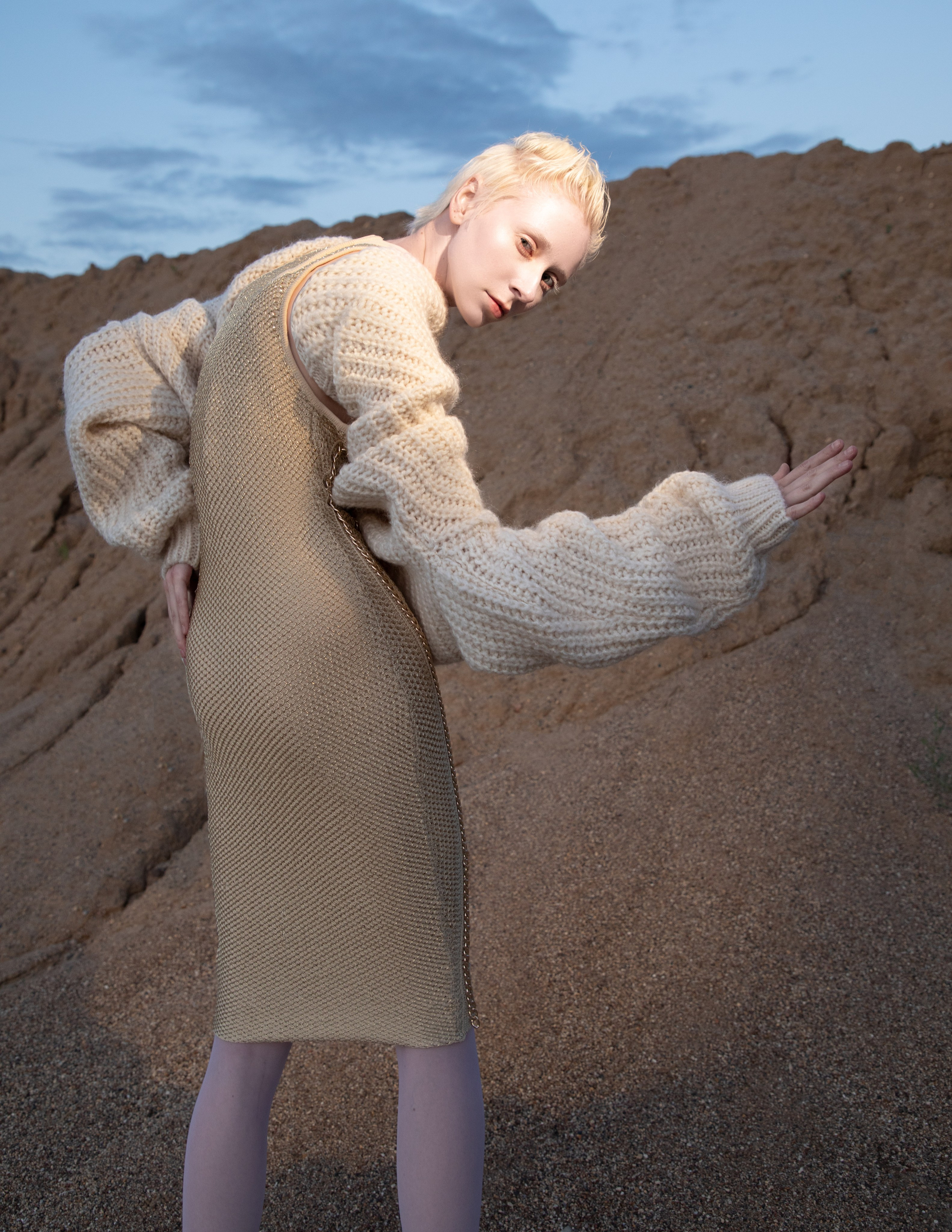 “Born for gold”. Art & Fashion фотограф Москва Анна Курмаева