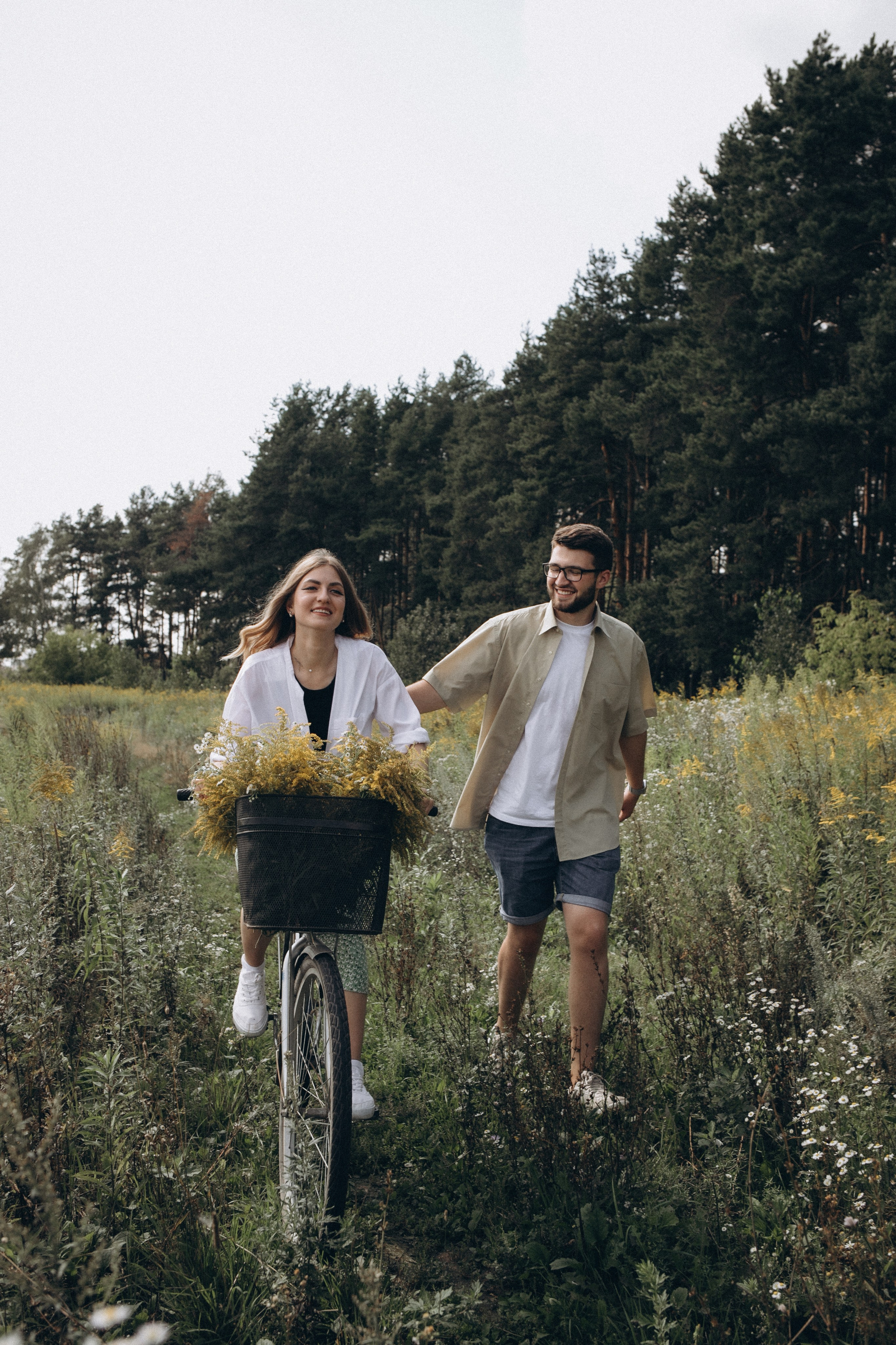Филипп и Софа. Семейный и свадебный фотограф Анна Кожокарь