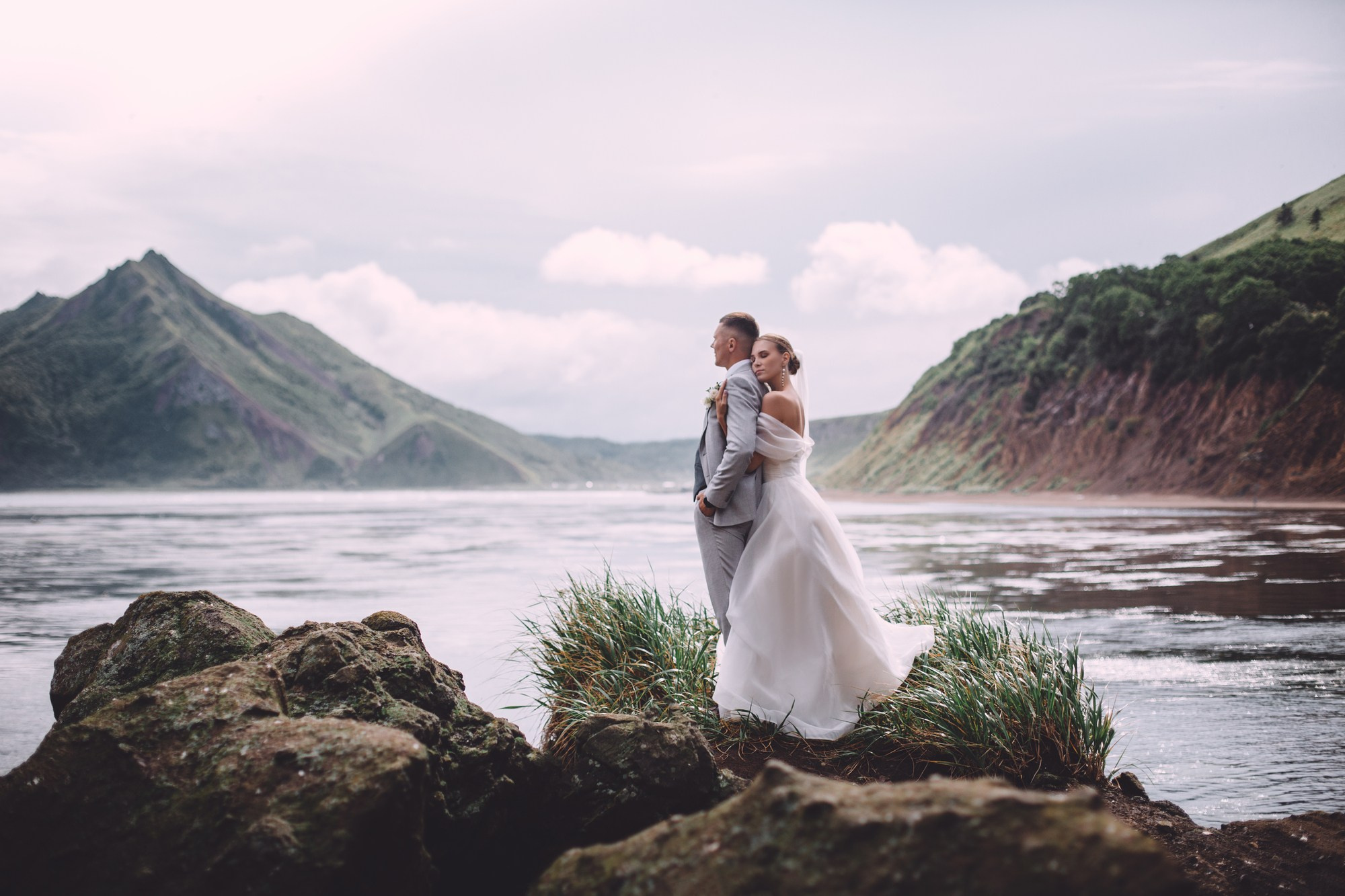 Свадебные съемки. Фотограф Федунов Константин