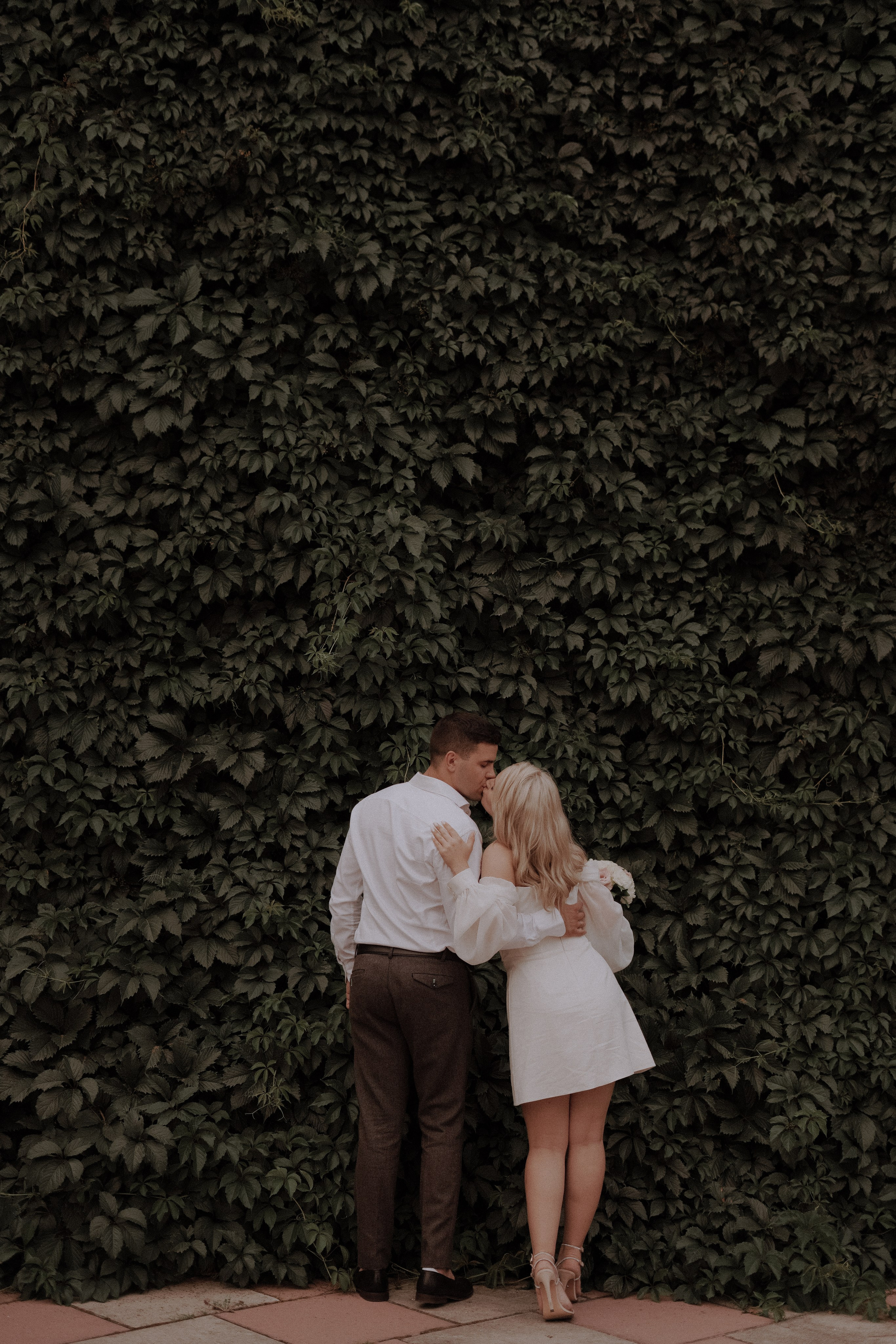 Свадебная прогулка. Свадебный и семейный фотограф Афанасьева Анна в Кисловодске