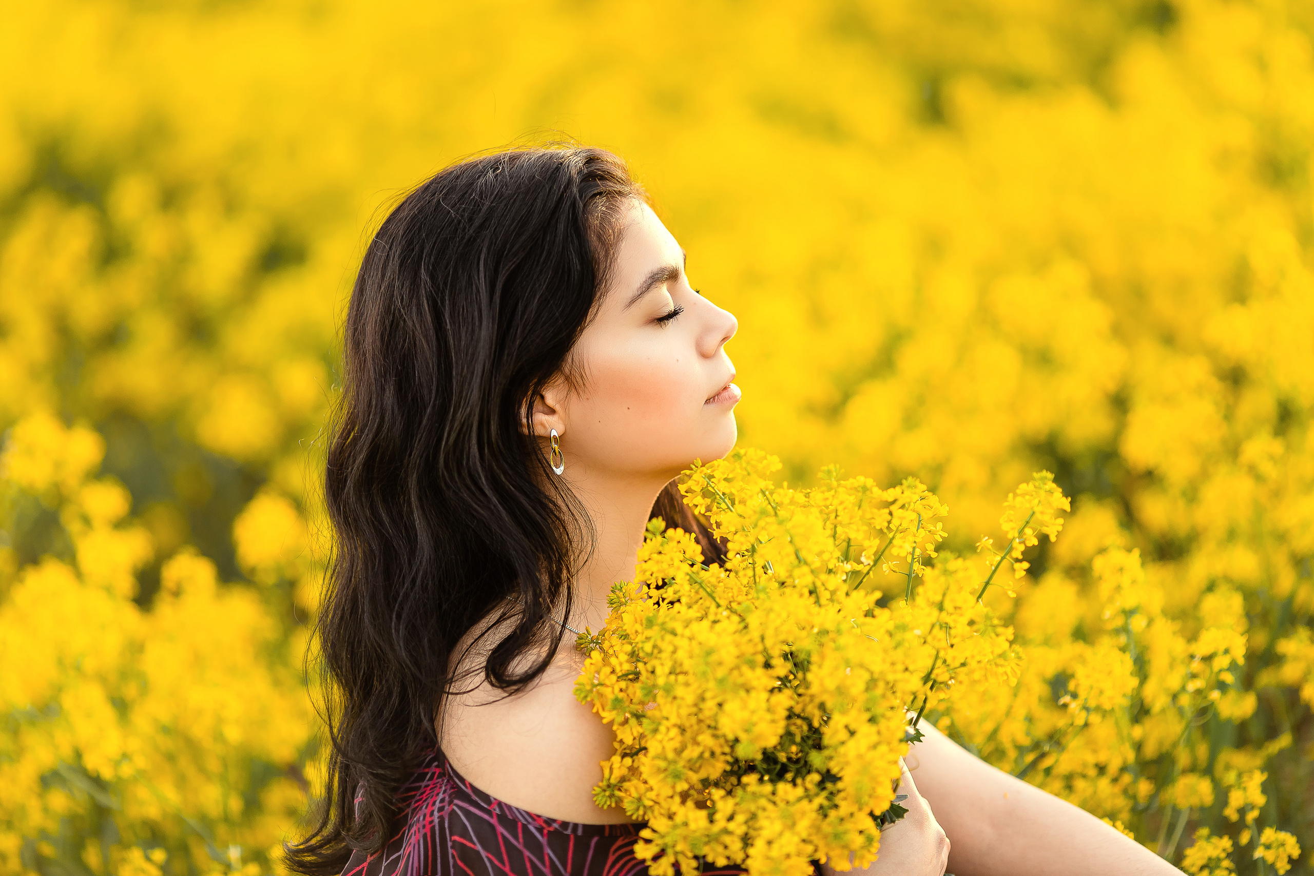 Желтое море. Семейный и свадебный фотограф в Чебоксарах и Новочебоксарске Ирина Юрь