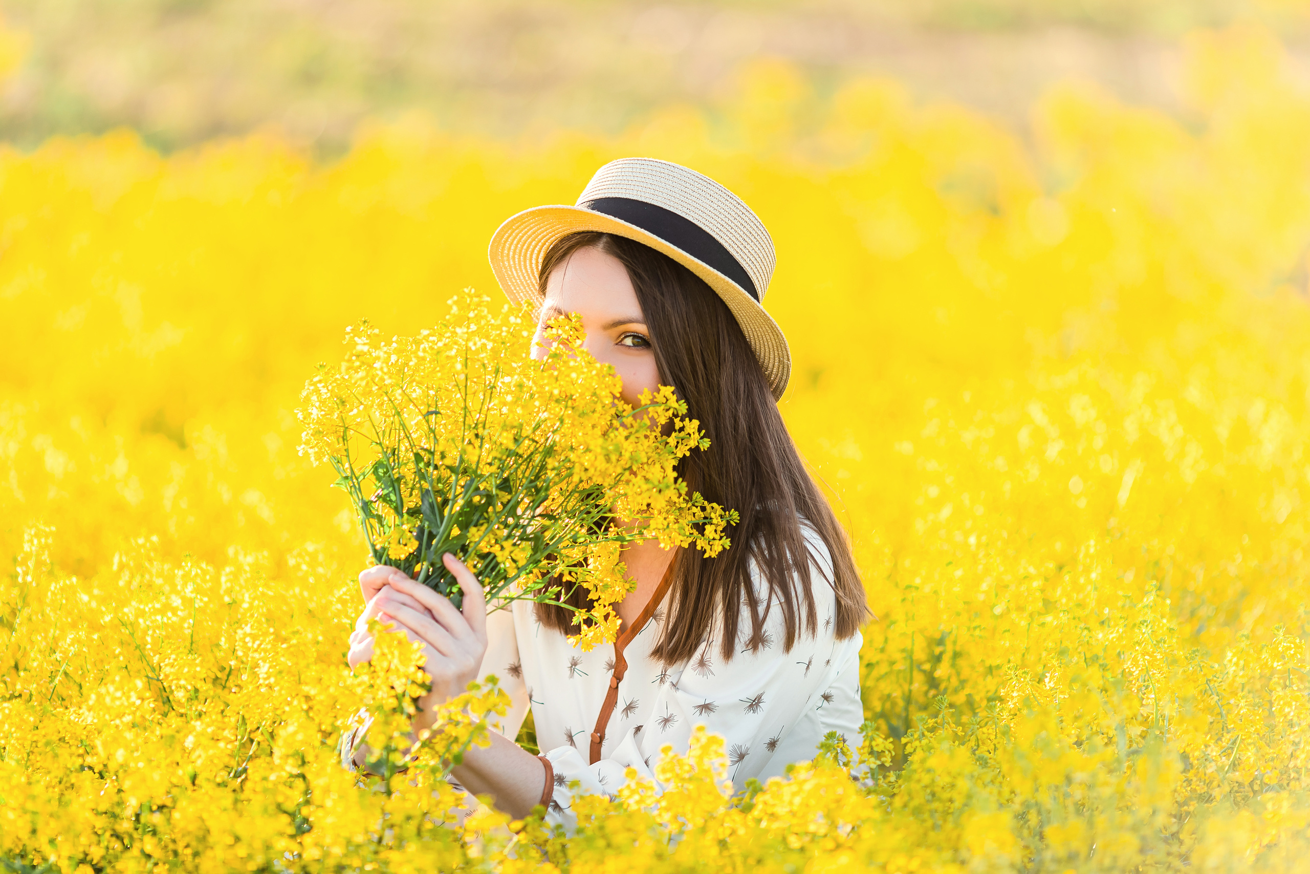 Желтое море. Семейный и свадебный фотограф в Чебоксарах и Новочебоксарске Ирина Юрь