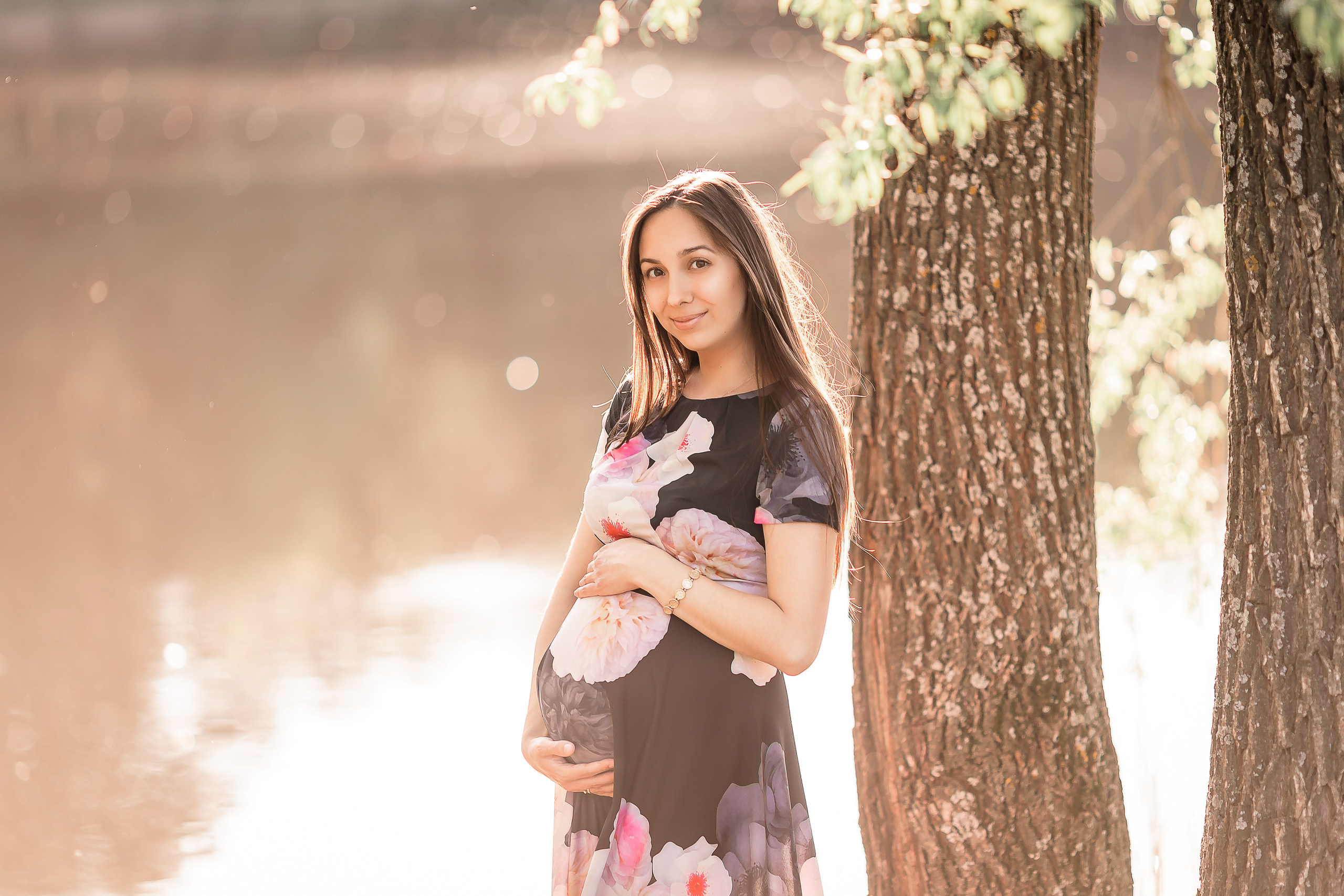 фотосессия беременной, фотосессия беременности с мужем и ребенком, фотосессия беременности на природе, заволжье, фотограф чебоксары, семейная фотосессия, 