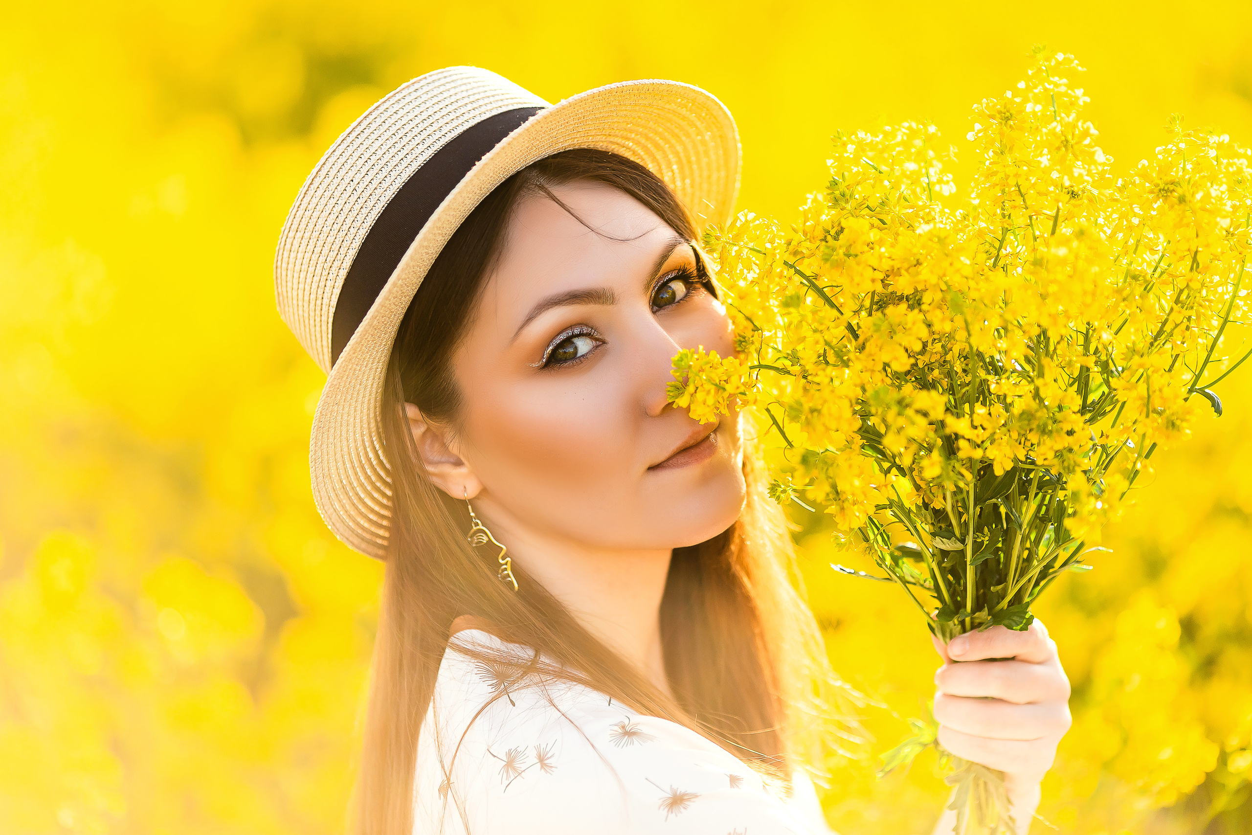 Желтое море. Семейный и свадебный фотограф в Чебоксарах и Новочебоксарске Ирина Юрь