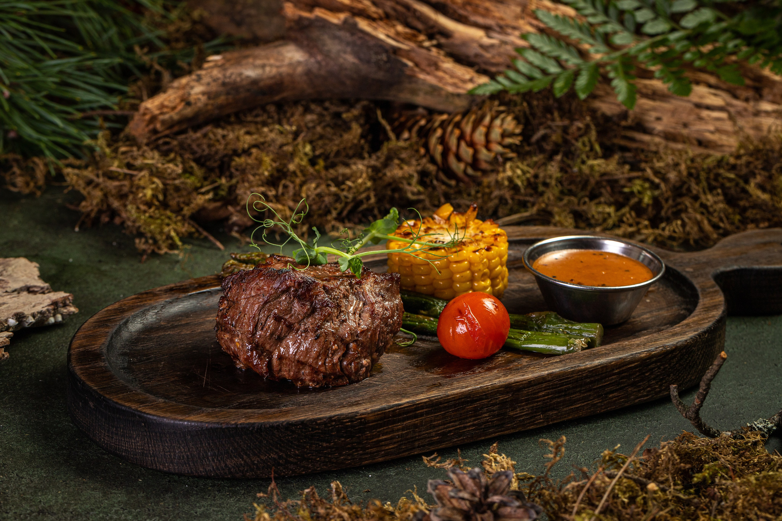 Эко-Отель «Велес». Краснов Максим фуд-фотограф, предметный фотограф, Москва