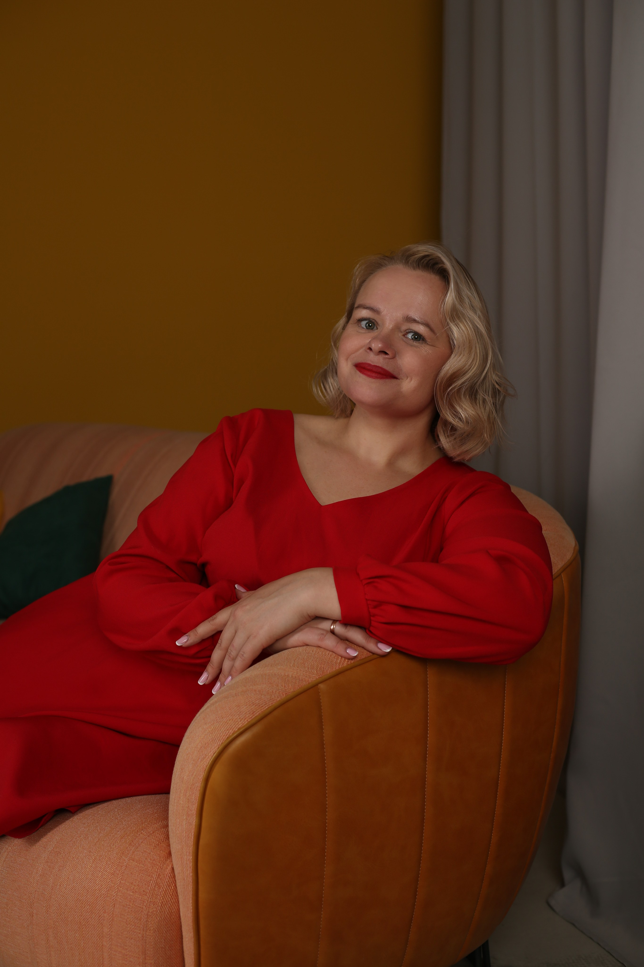 Индивидуальная фотосессия — Юлия. MarCh Photography — Photographer in Perm