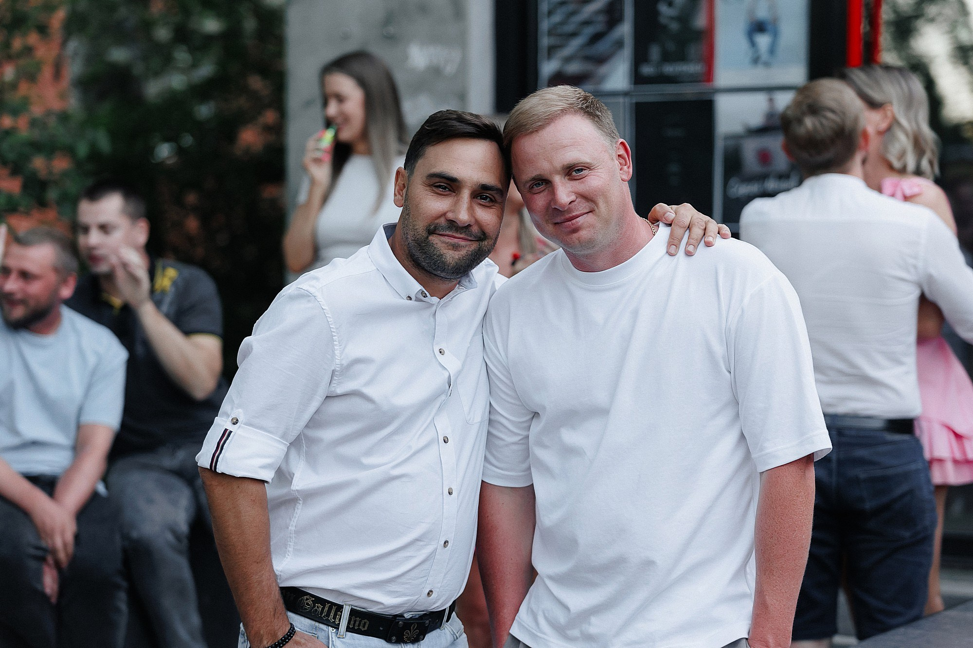 ДР в ДК. Боченков Вадим | Фотограф в Пскове и Санкт-Петербурге