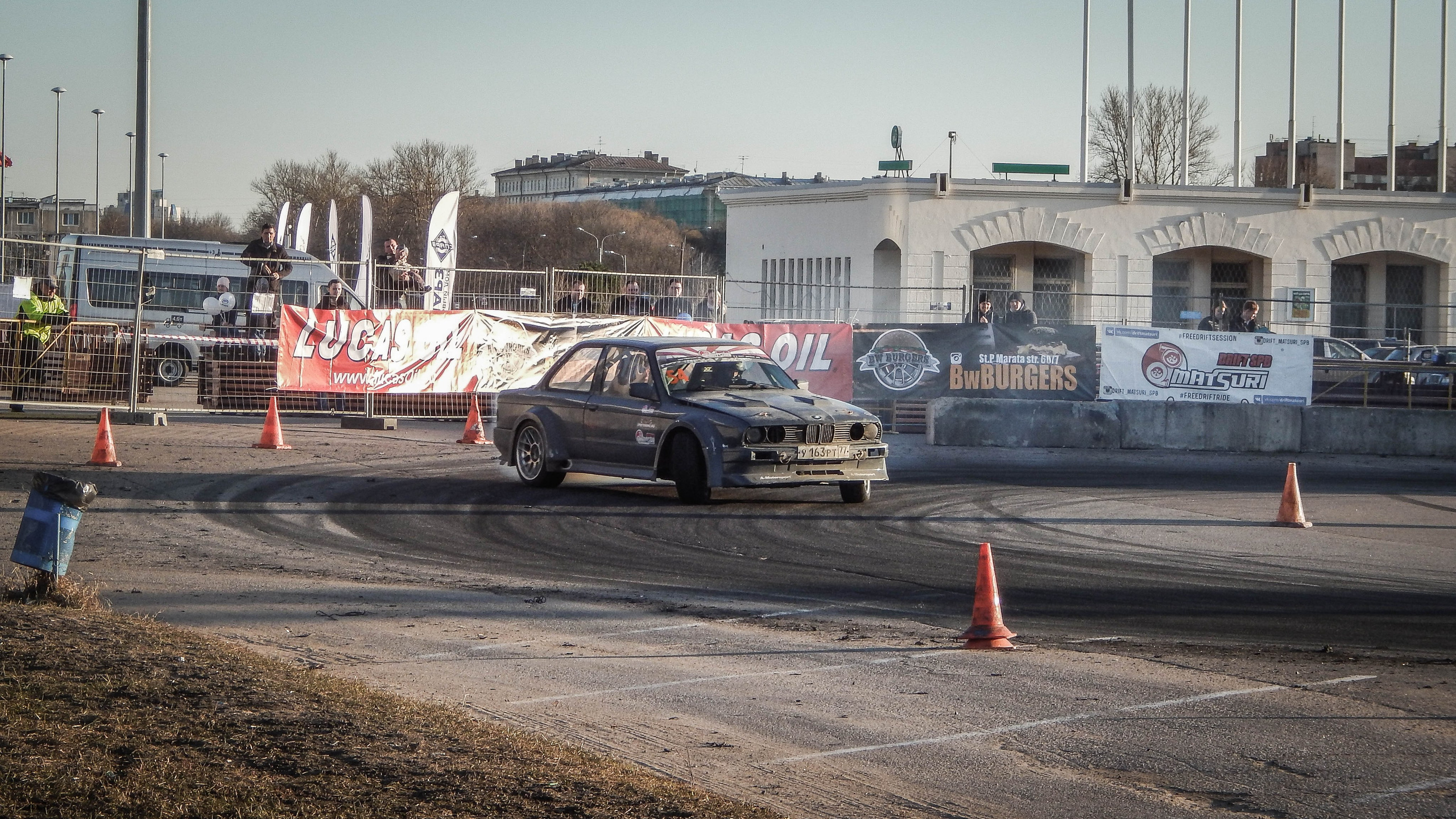 Мир Автомобиля 2018. Александр Попов