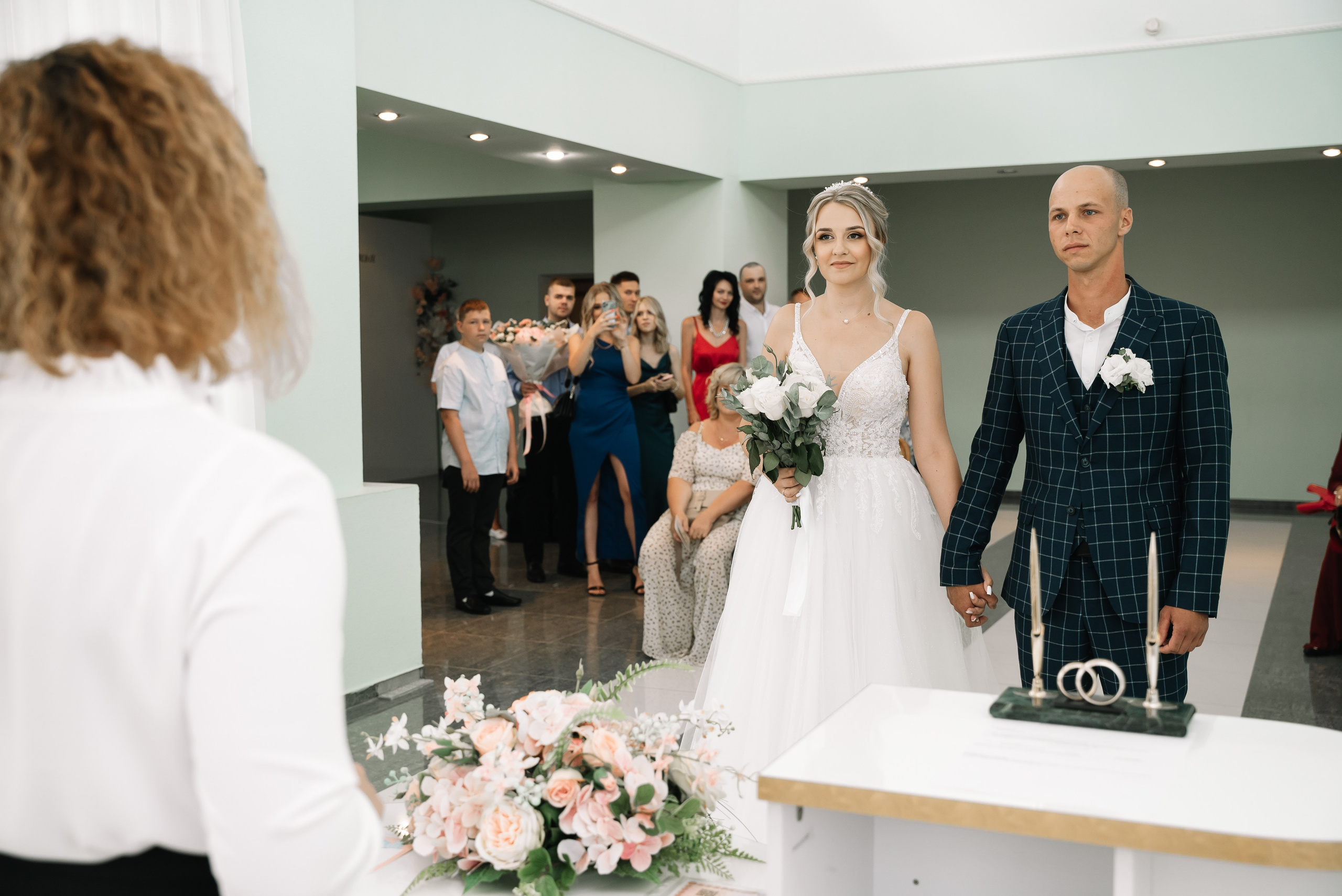 Дмитрий и Диана. Свадебный фотограф в Самаре Анна Ковалева