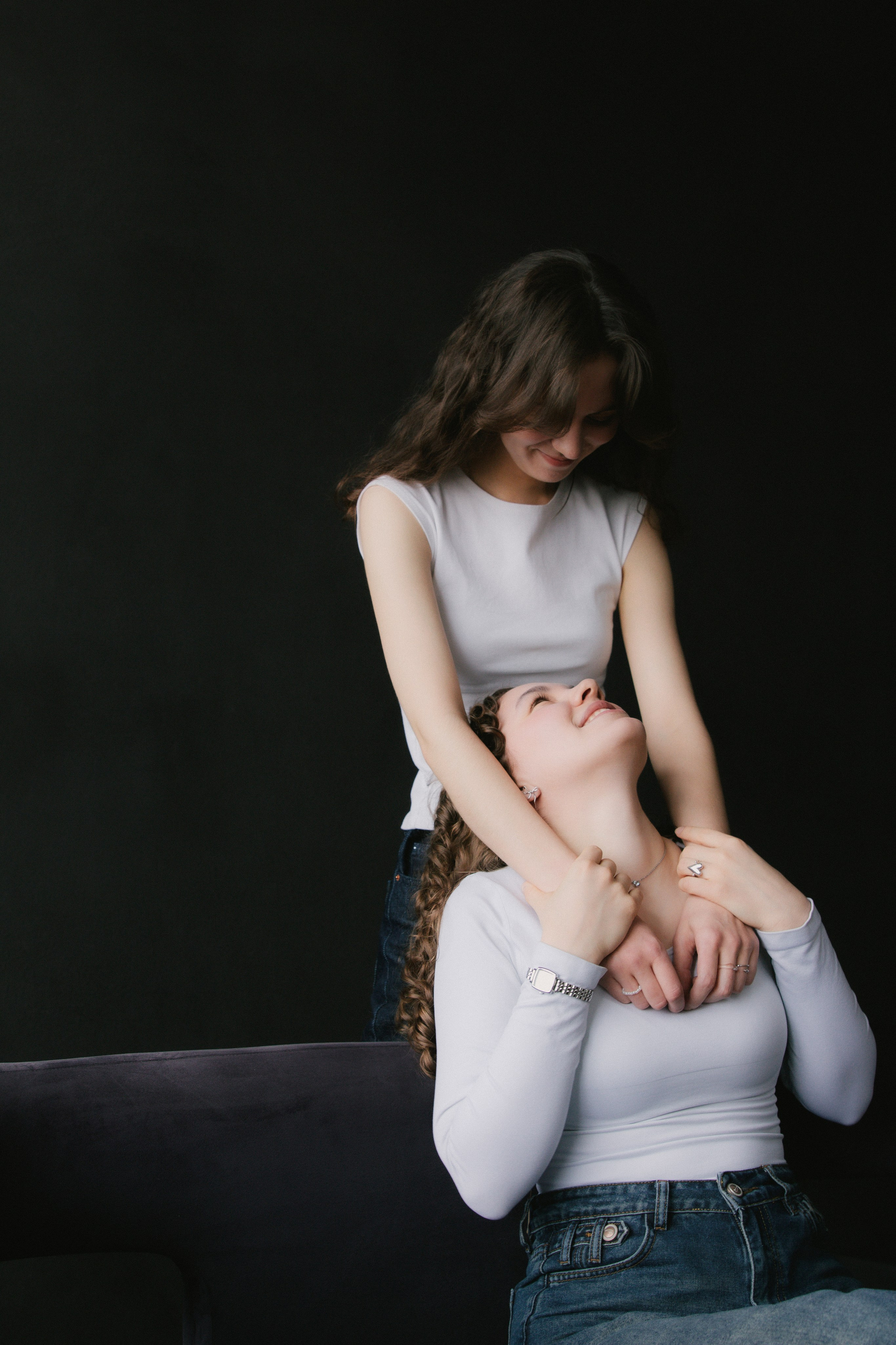 Девчонки. Фотограф Настя Булочка Екатеринубрг