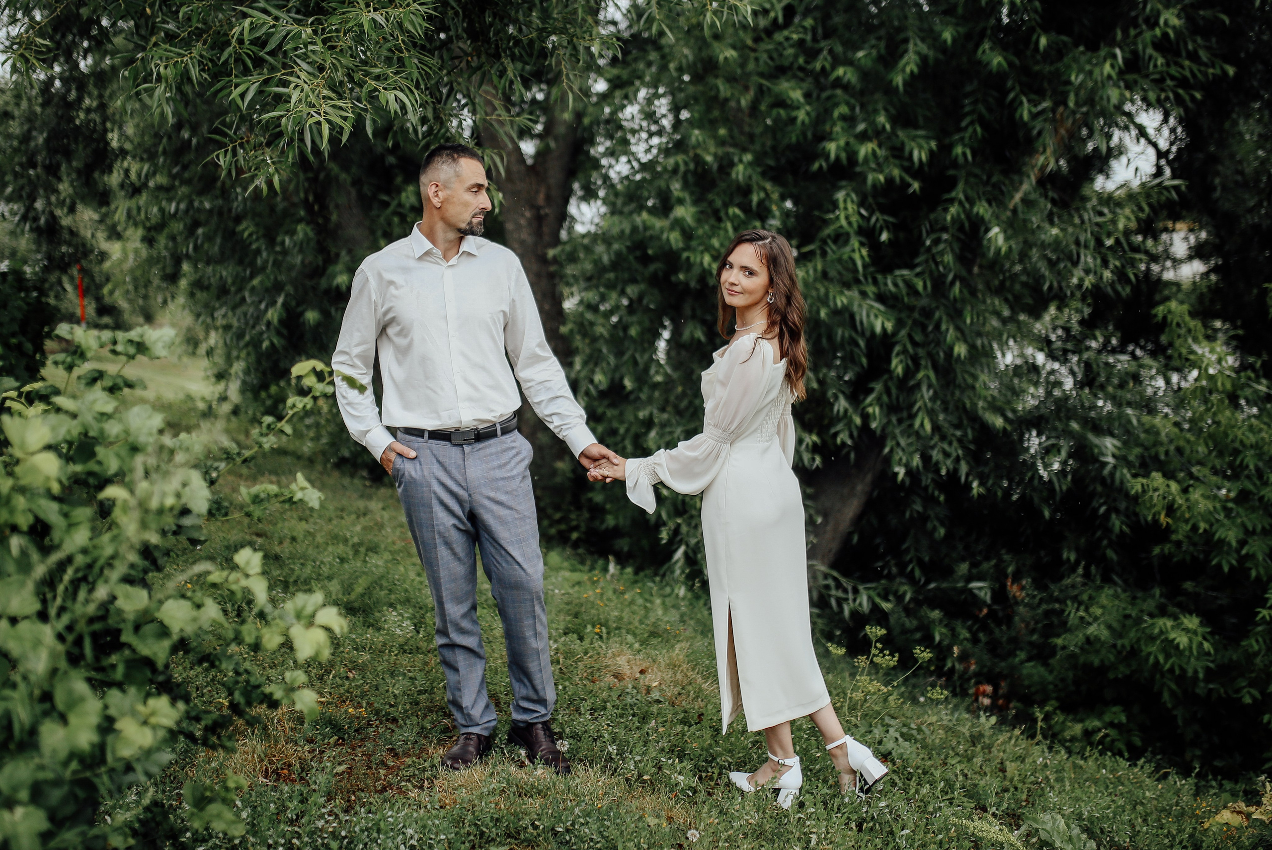 Свадебная фотосессия Йошкар Ола. Свадебный и семейный фотограф Баева Дарья, город Йошкар — Ола