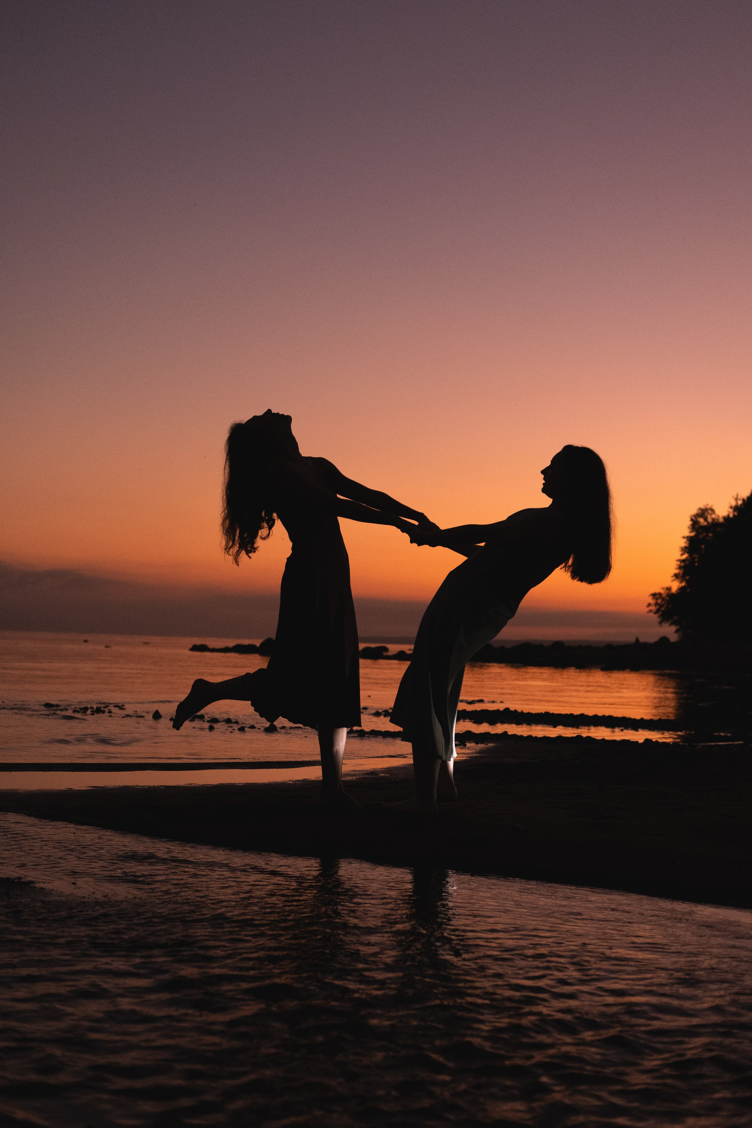 Подруги: Юля и Настя. Макарцова Валерия — фотограф Санкт-Петербург, Москва