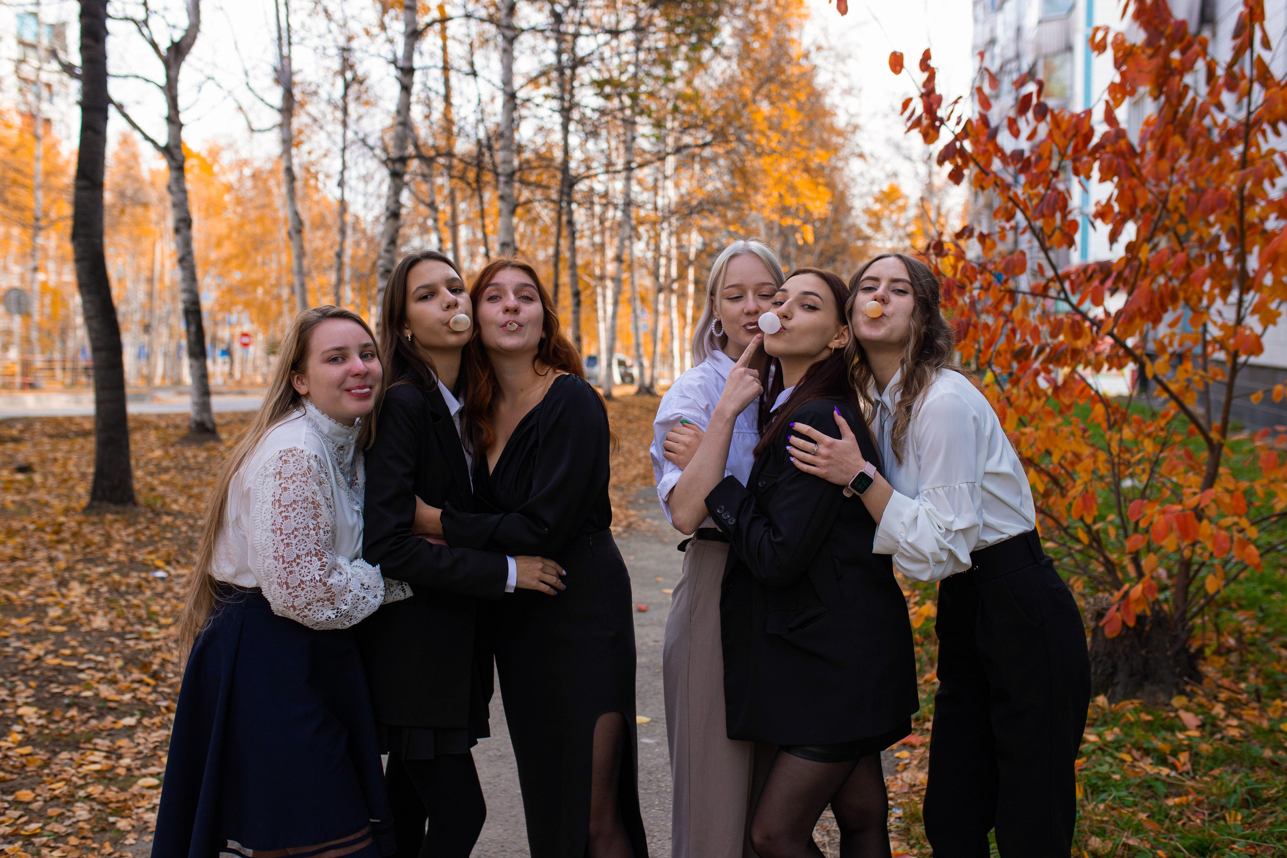 11А Осень. Семейный и детский фотограф город Тында Дарья