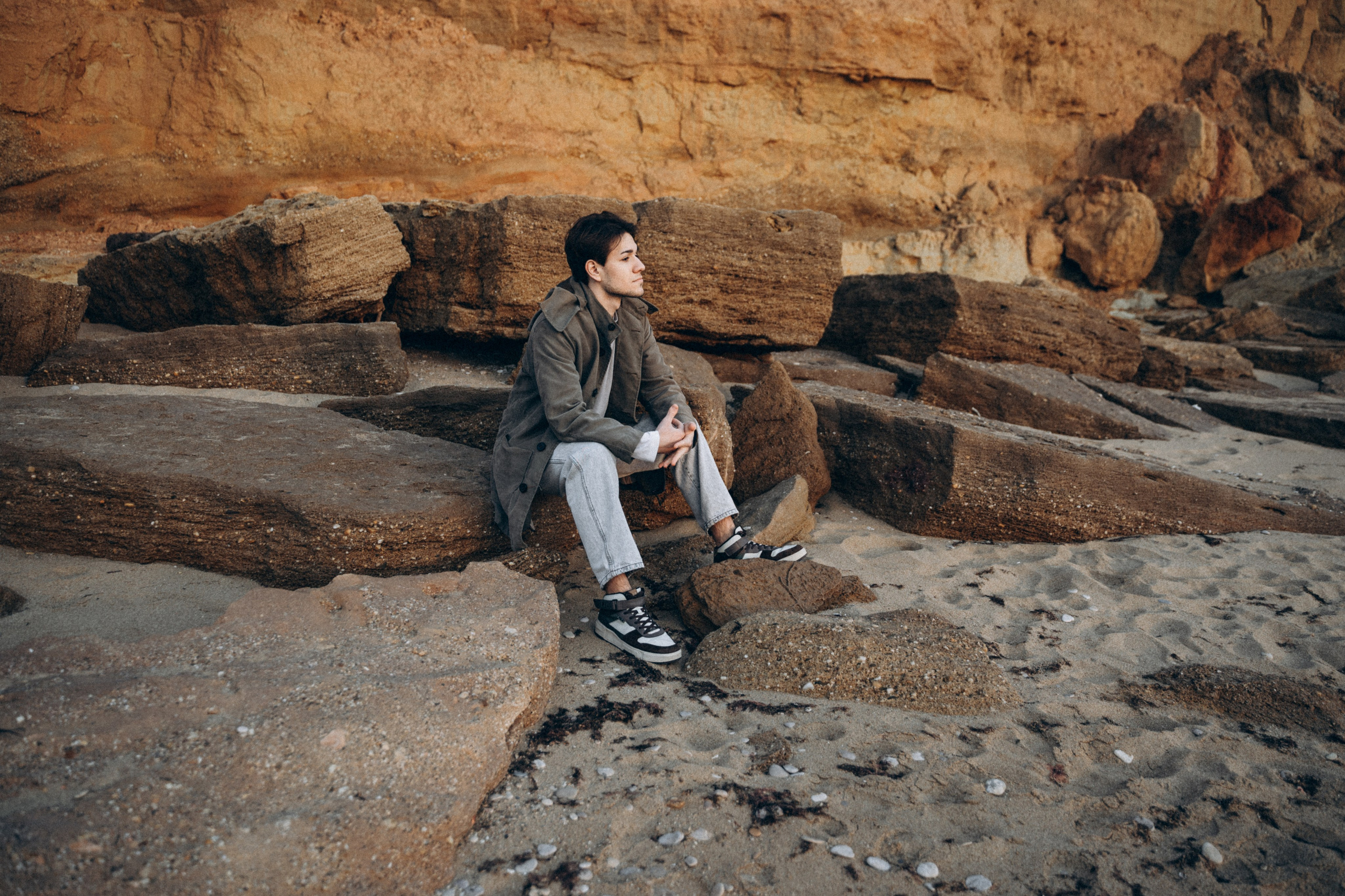 Ян и Анастасия. Мария Кобзева, фотограф в Ялте, Крым