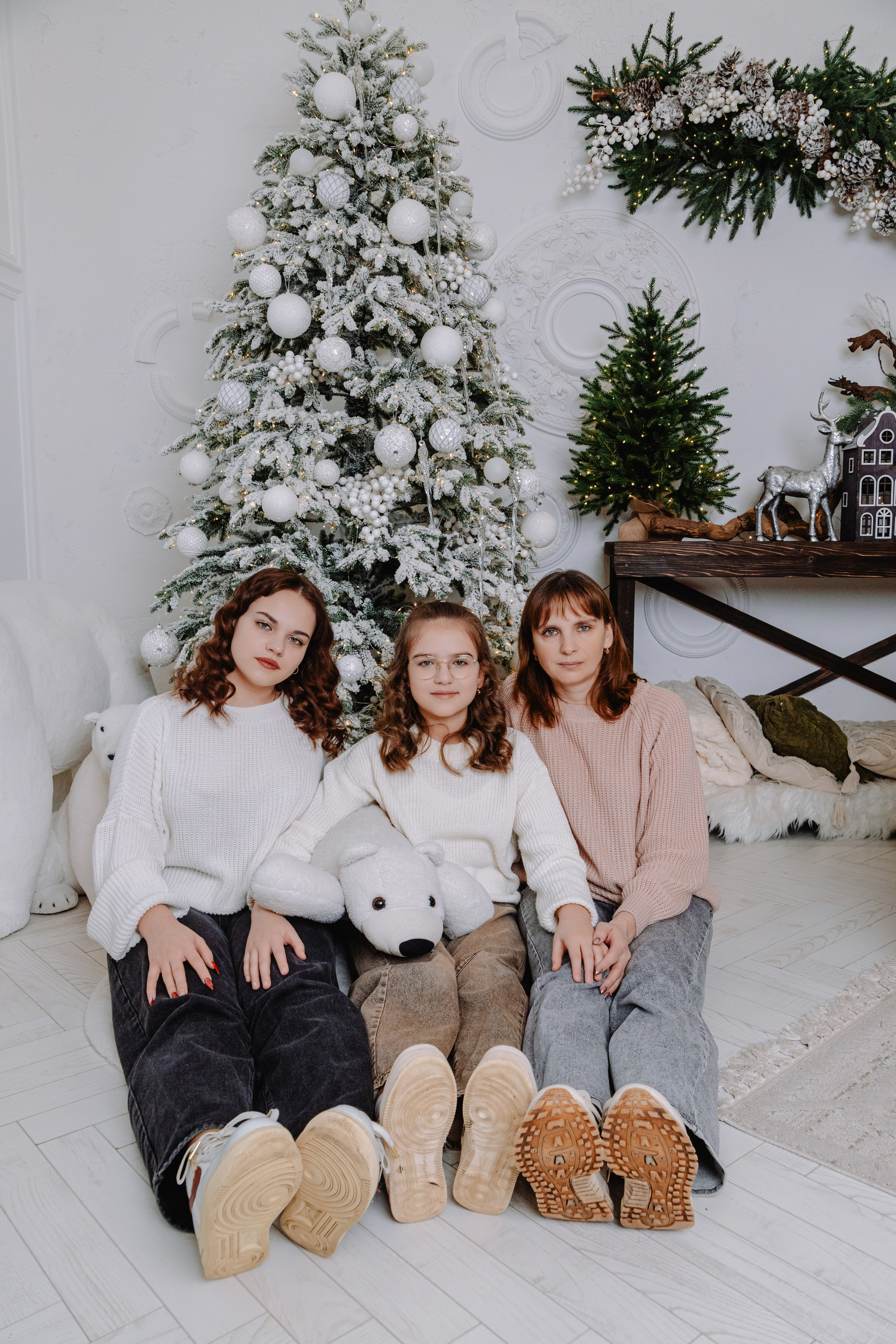 Семья. Фотограф Воронеж Варвара