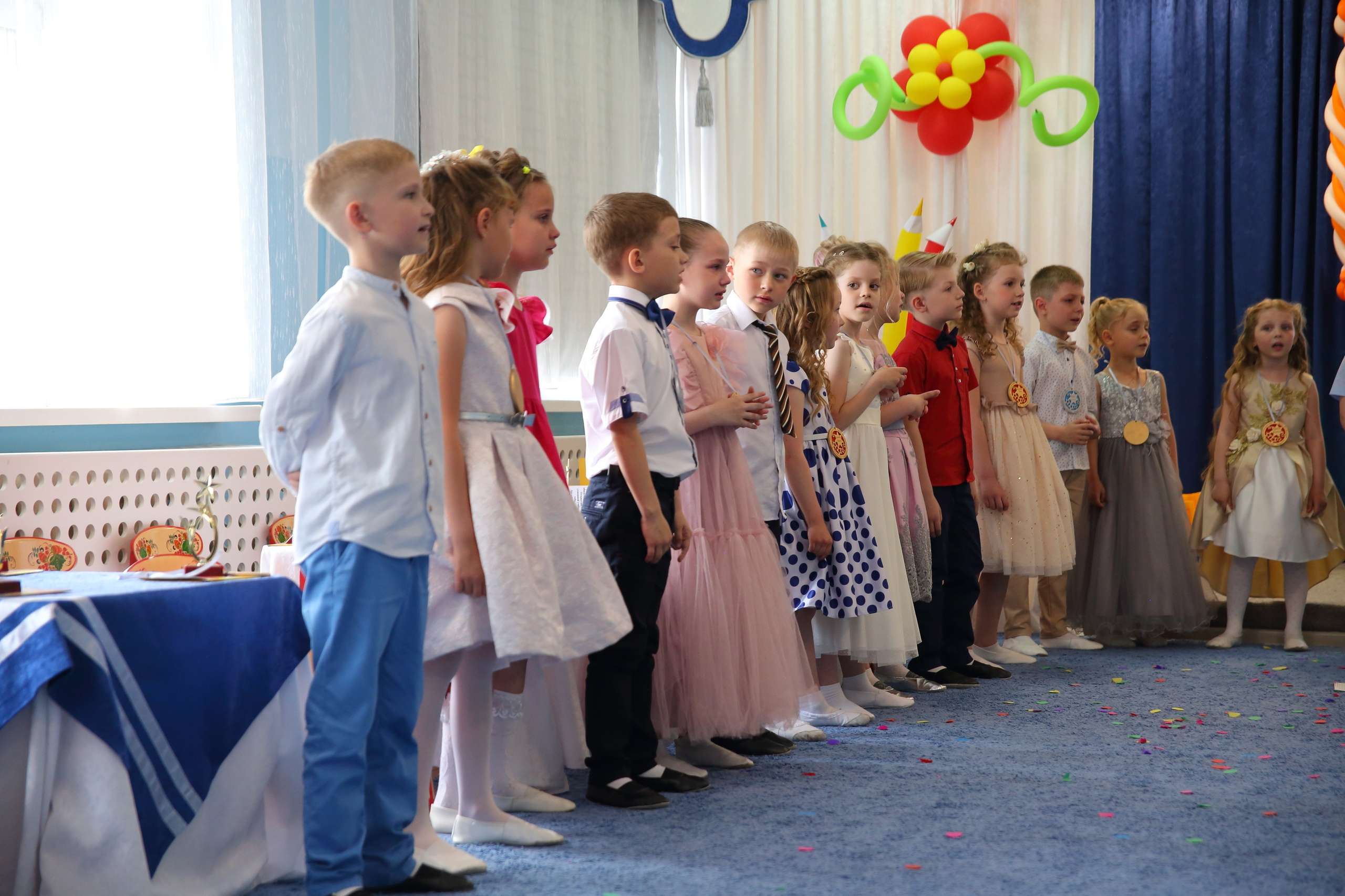 Детский сад. Фотограф в Барнауле Юлия Яковлева