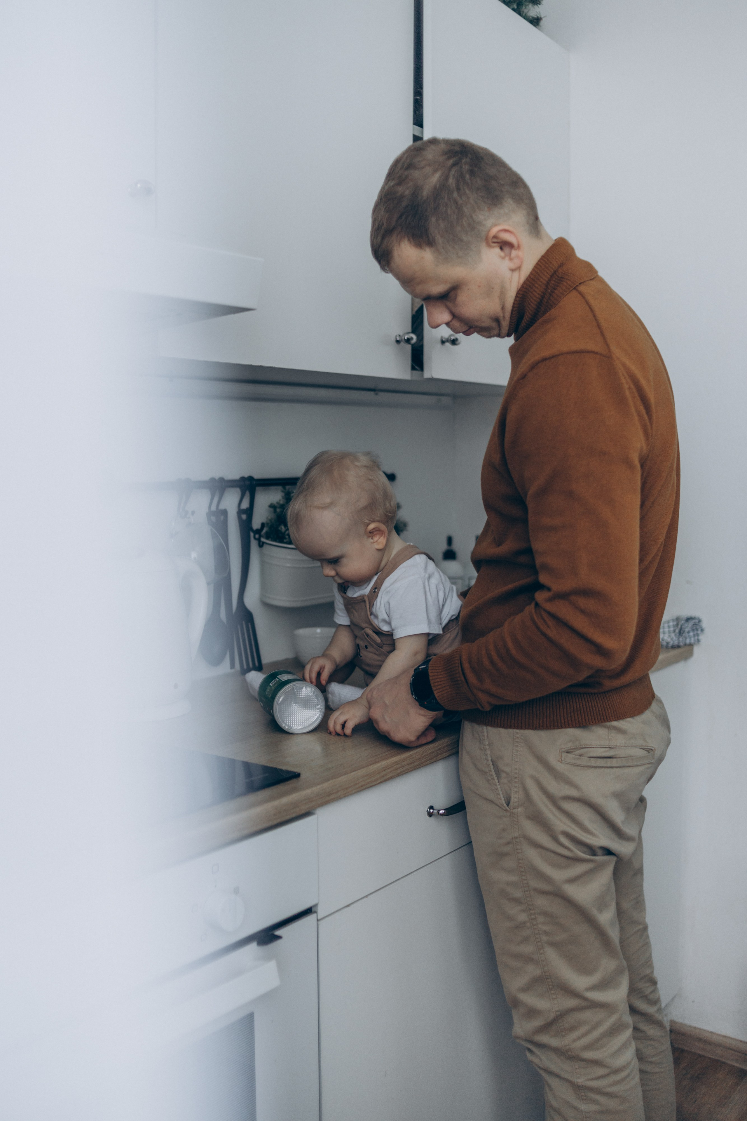 Наташа, Степан и Даня. Семейный фотограф и фотограф на роды в Ростове-на-Дону Мухина Виктория