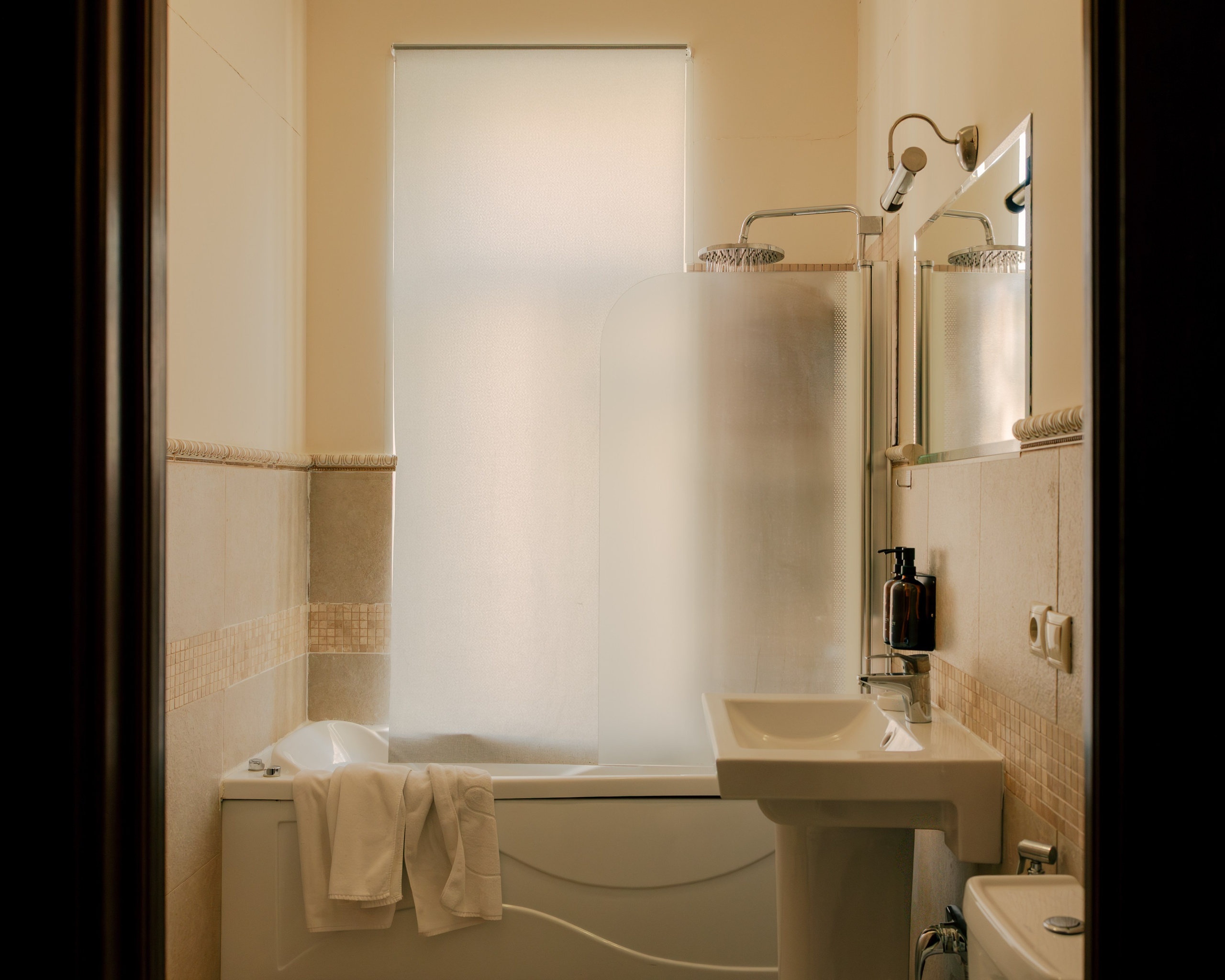 “Tverskoy” Boutique Hotel. Pavel Krasnov