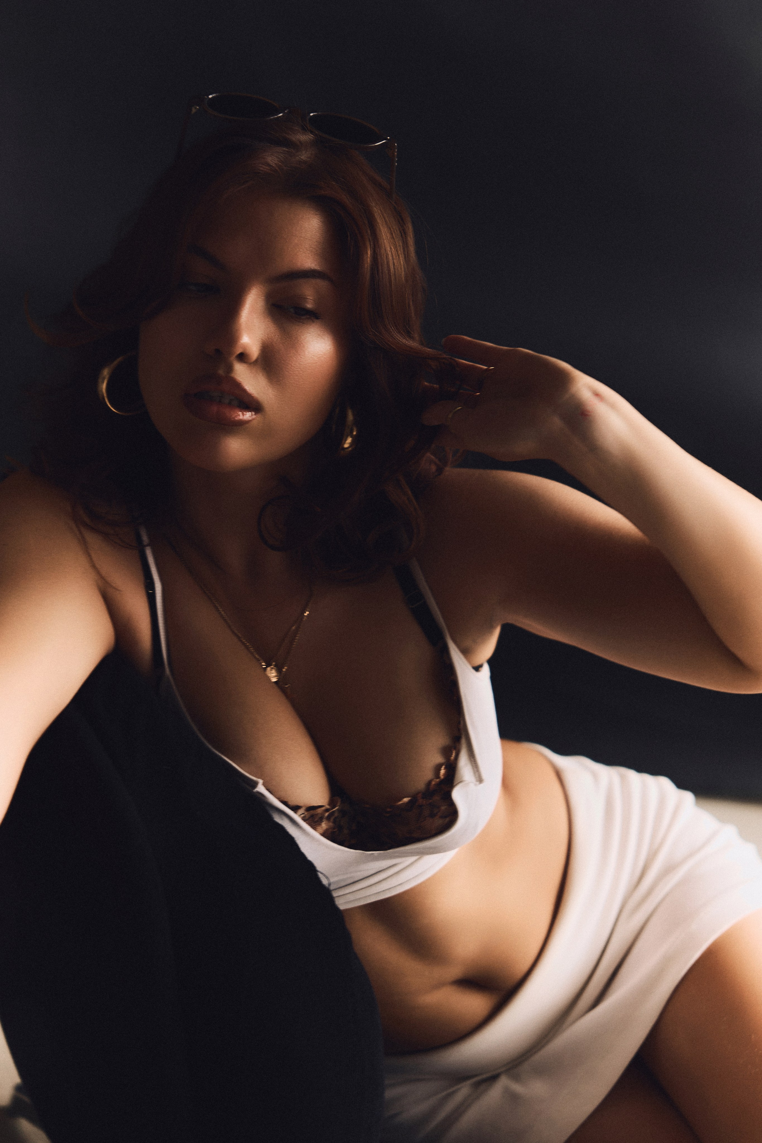 Ольга. Свадебный и контент фотограф в Красноярске Марианна Перфильева