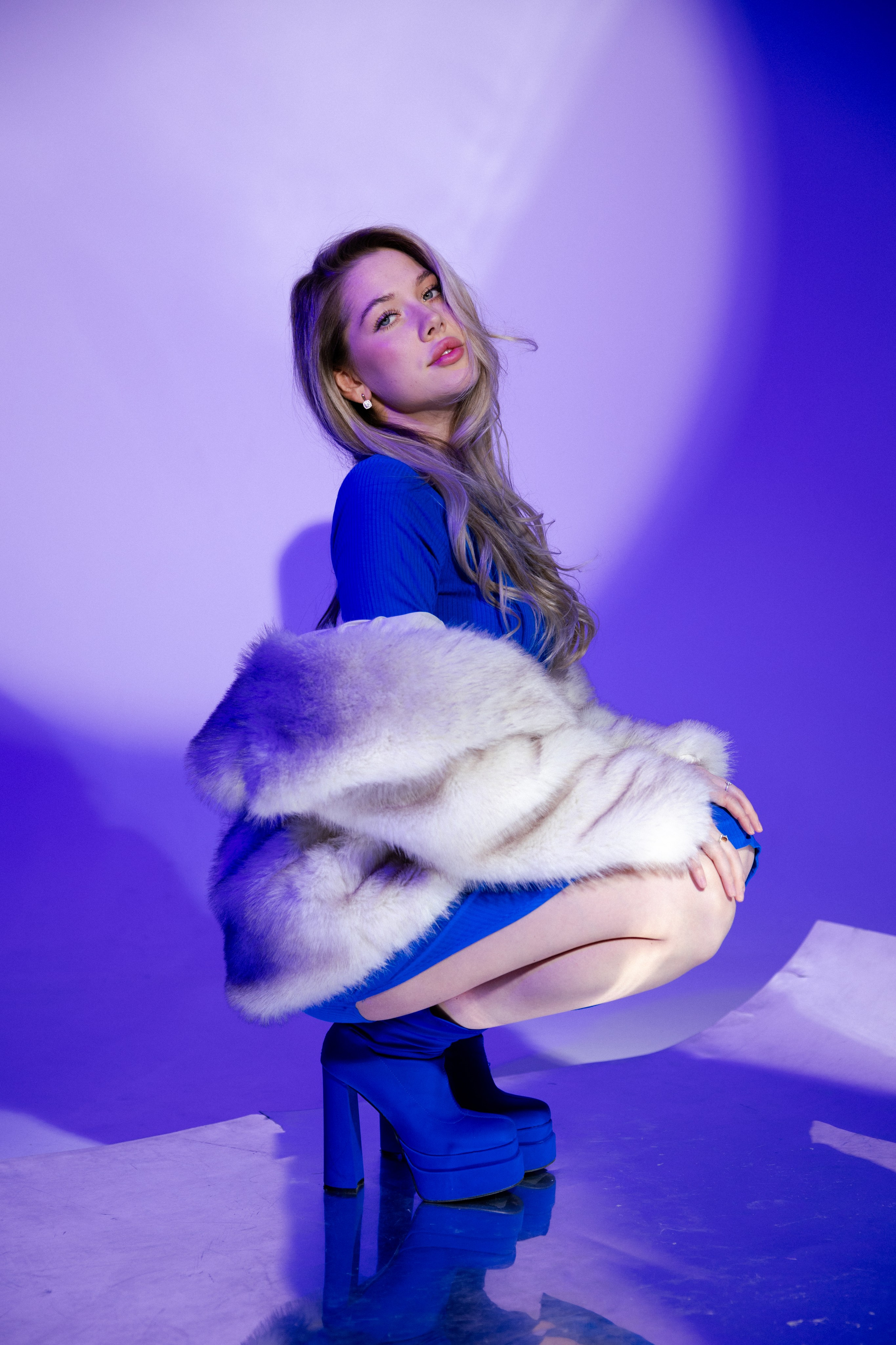 Эля. Свадебный и контент фотограф в Красноярске Марианна Перфильева