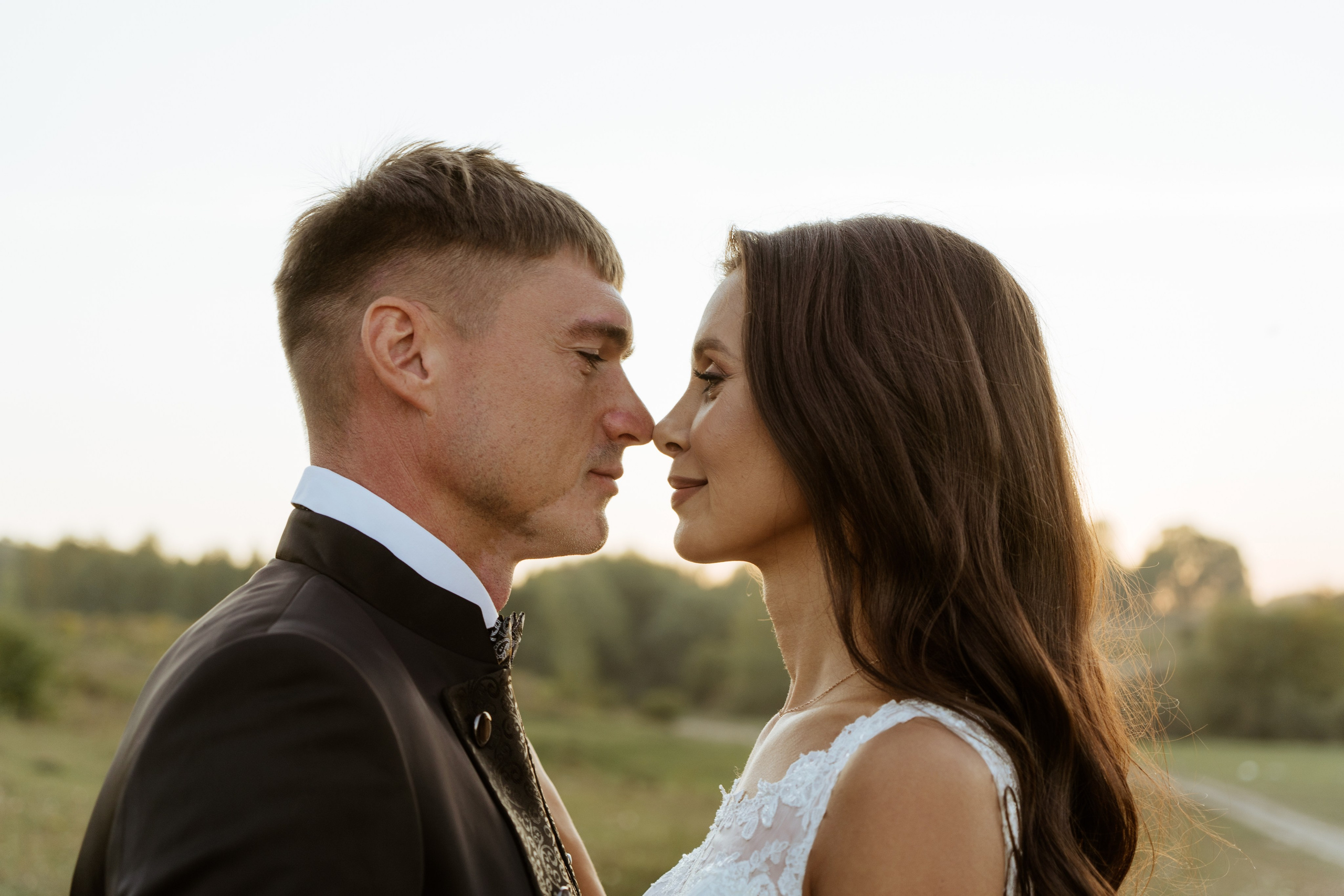 Сергей и Валерия. Свадебный и репортажный фотограф видеограф Брянск/Москва