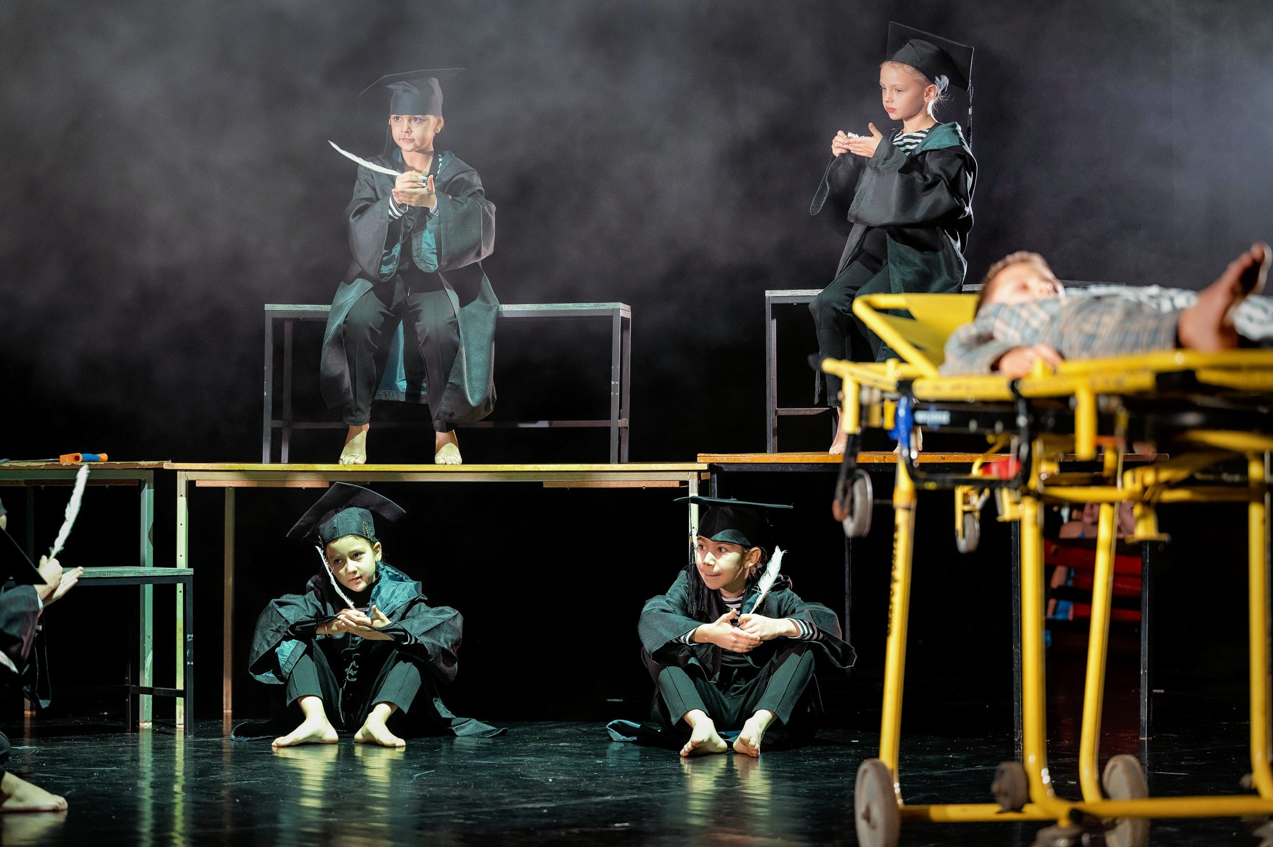 Московский продюсерский центр. Бизнес фотограф в Москве Алексей Кознев