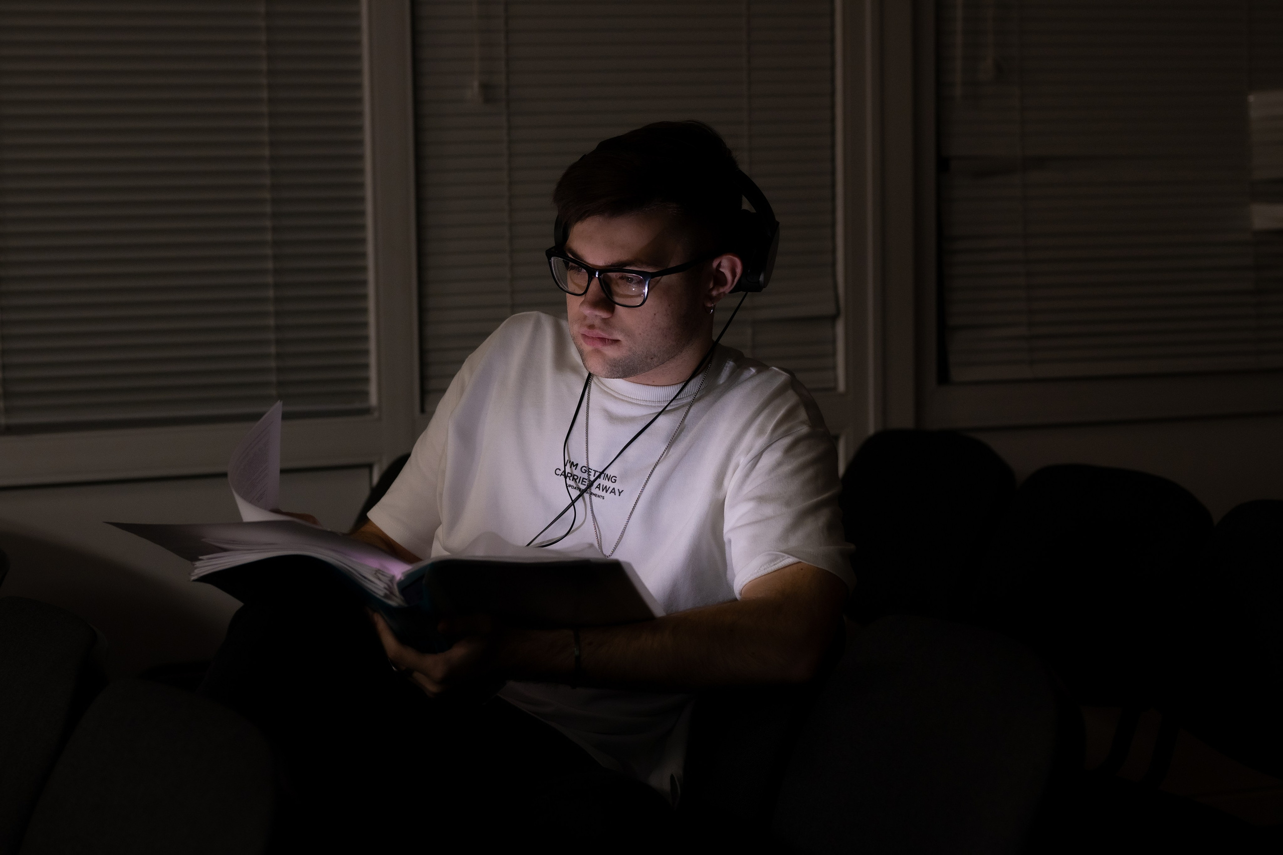 Баловство со светом. Фотограф и видеограф в Москве Анна Матюхина