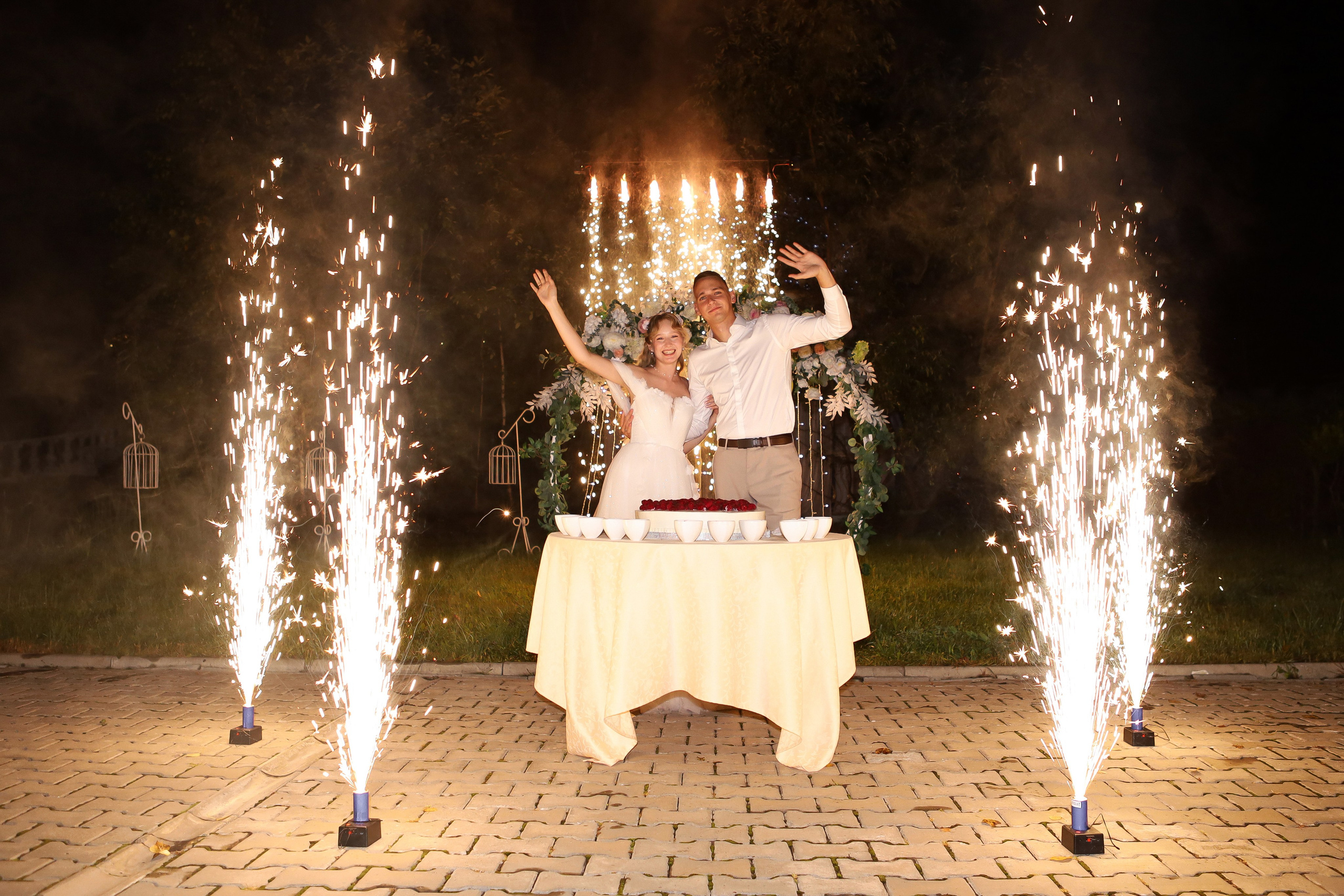 Егор и Алина 16.08.2025. ФОТОГРАФ ХАБАРОВСК АНАСТАСИЯ РАЧЕНКОВА