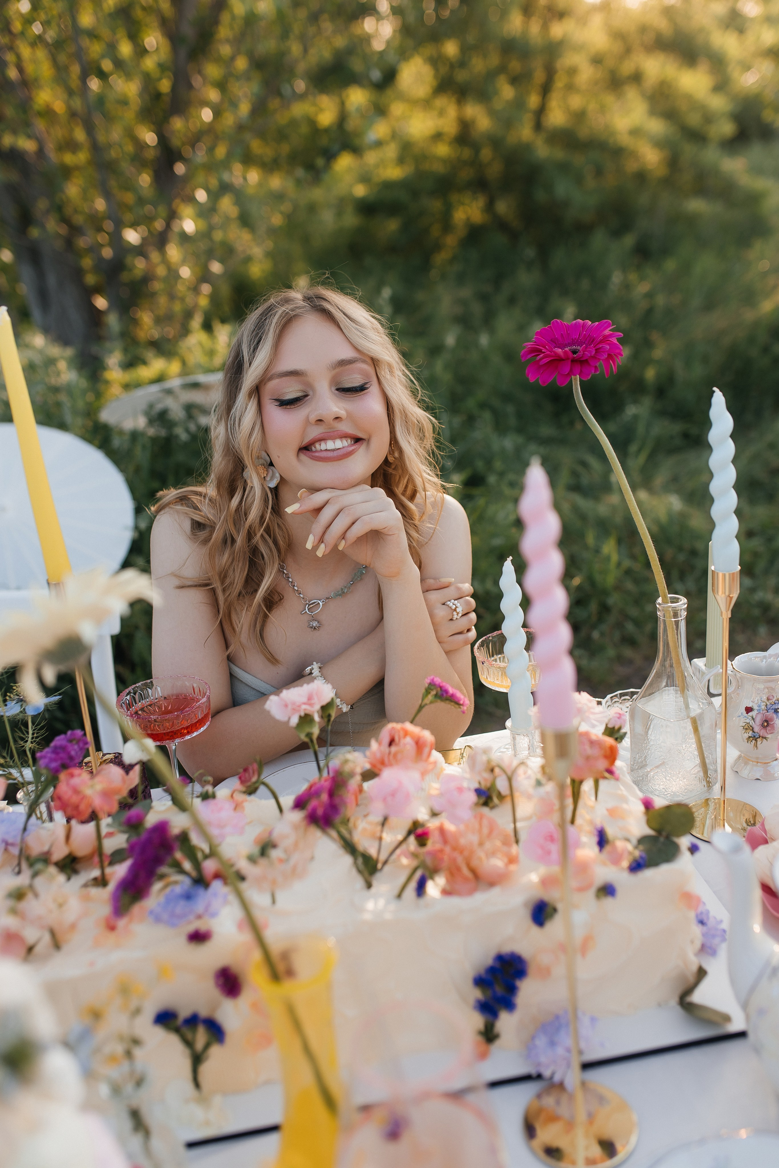 Необычный девичник в Краснодаре