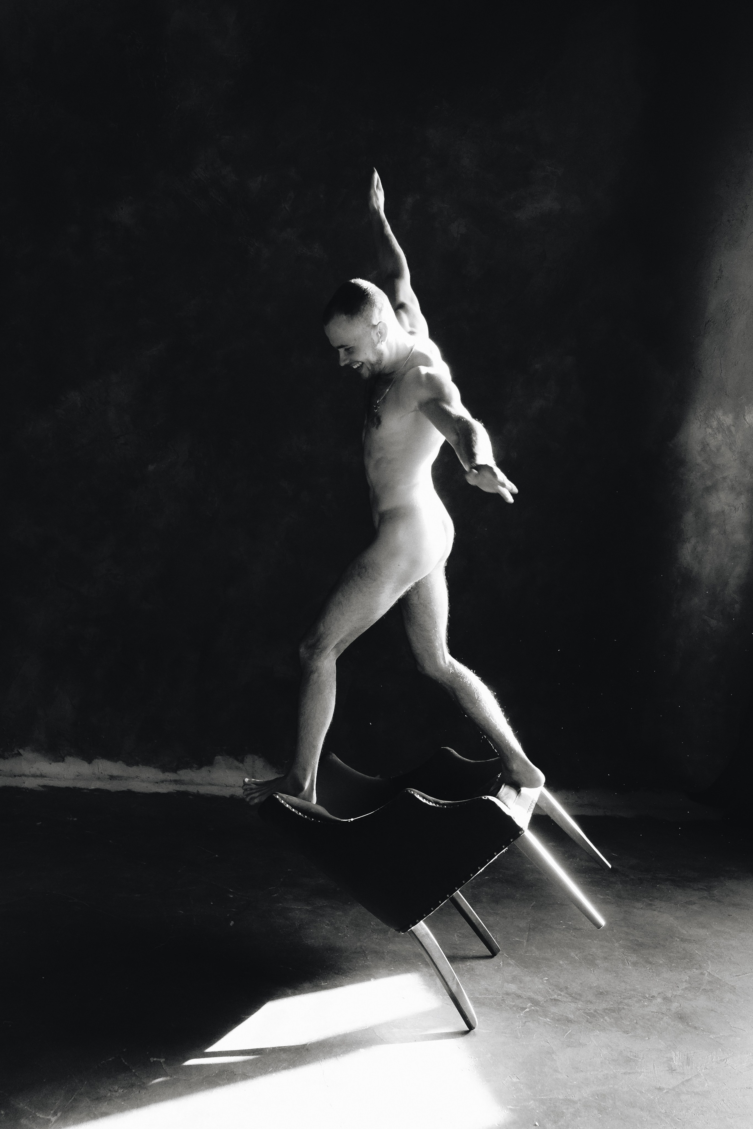 Волшебная палочка. Фотограф Наташа Лисица