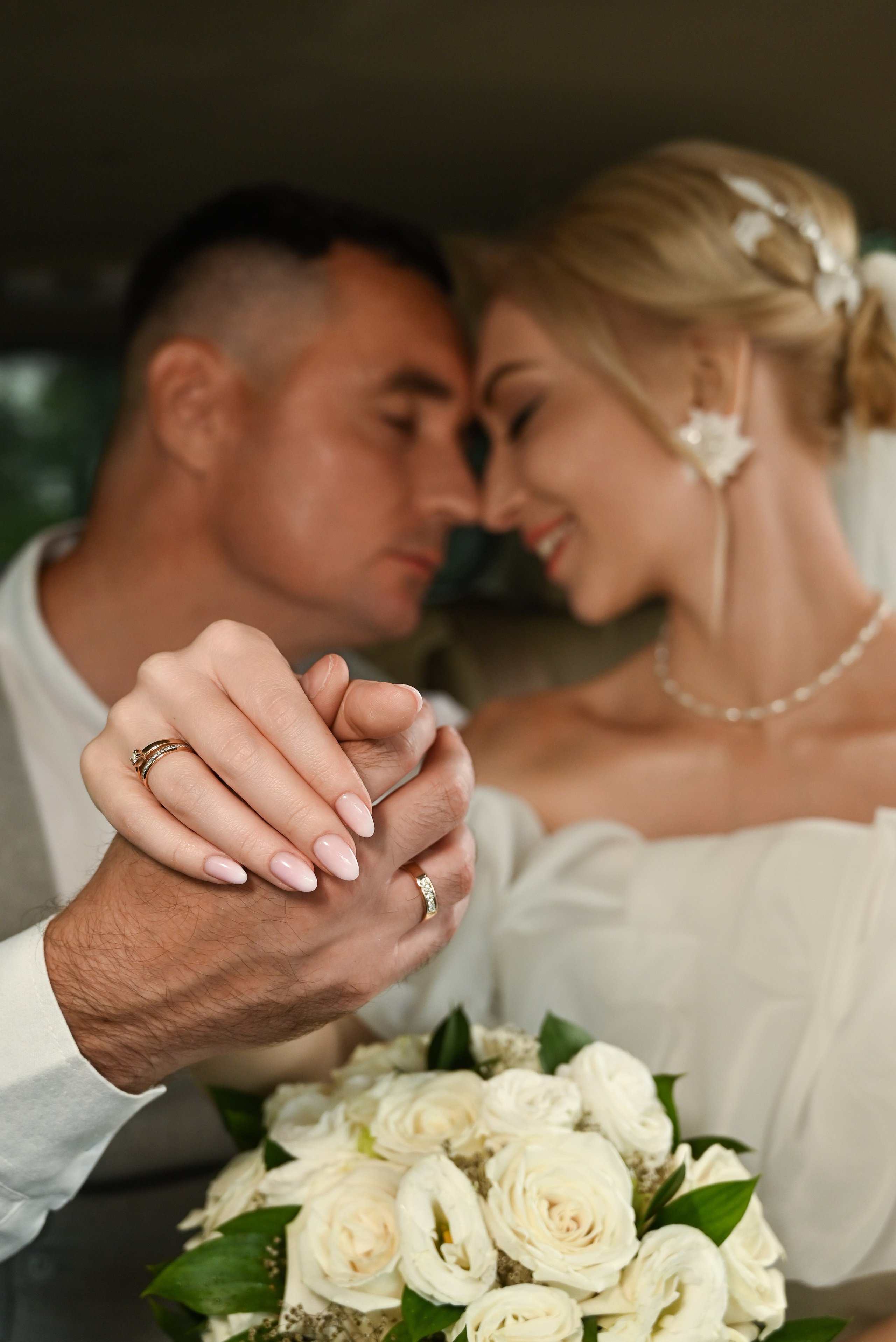 Свадьба Оксаны и Юры (Регистрация брака, прогулка и банкет). Свадебный и семейный фотограф в Хабаровске Оксана Новикова