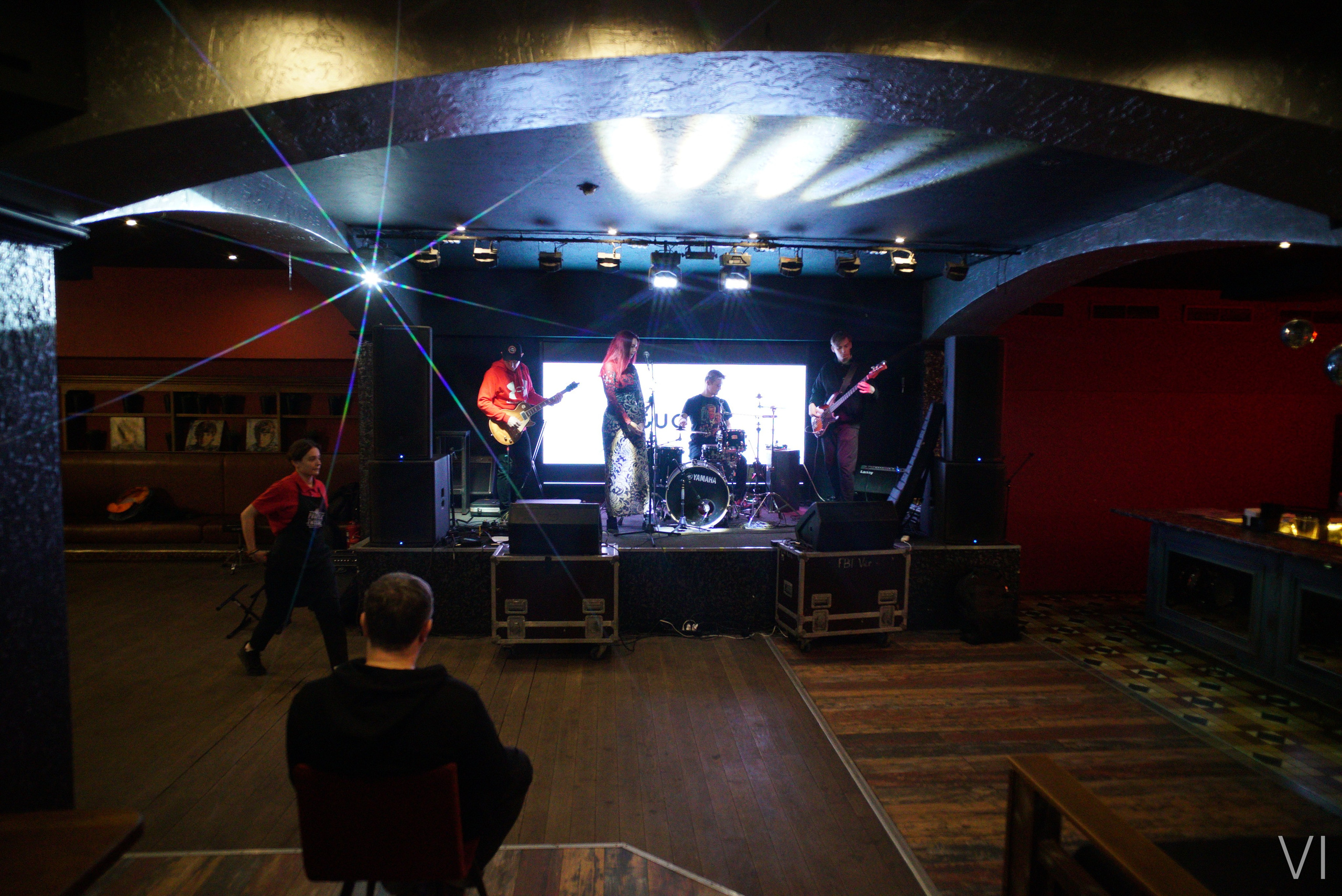 Gurin's B-Day. Концертный и репортажный фотограф Воронин Игорь