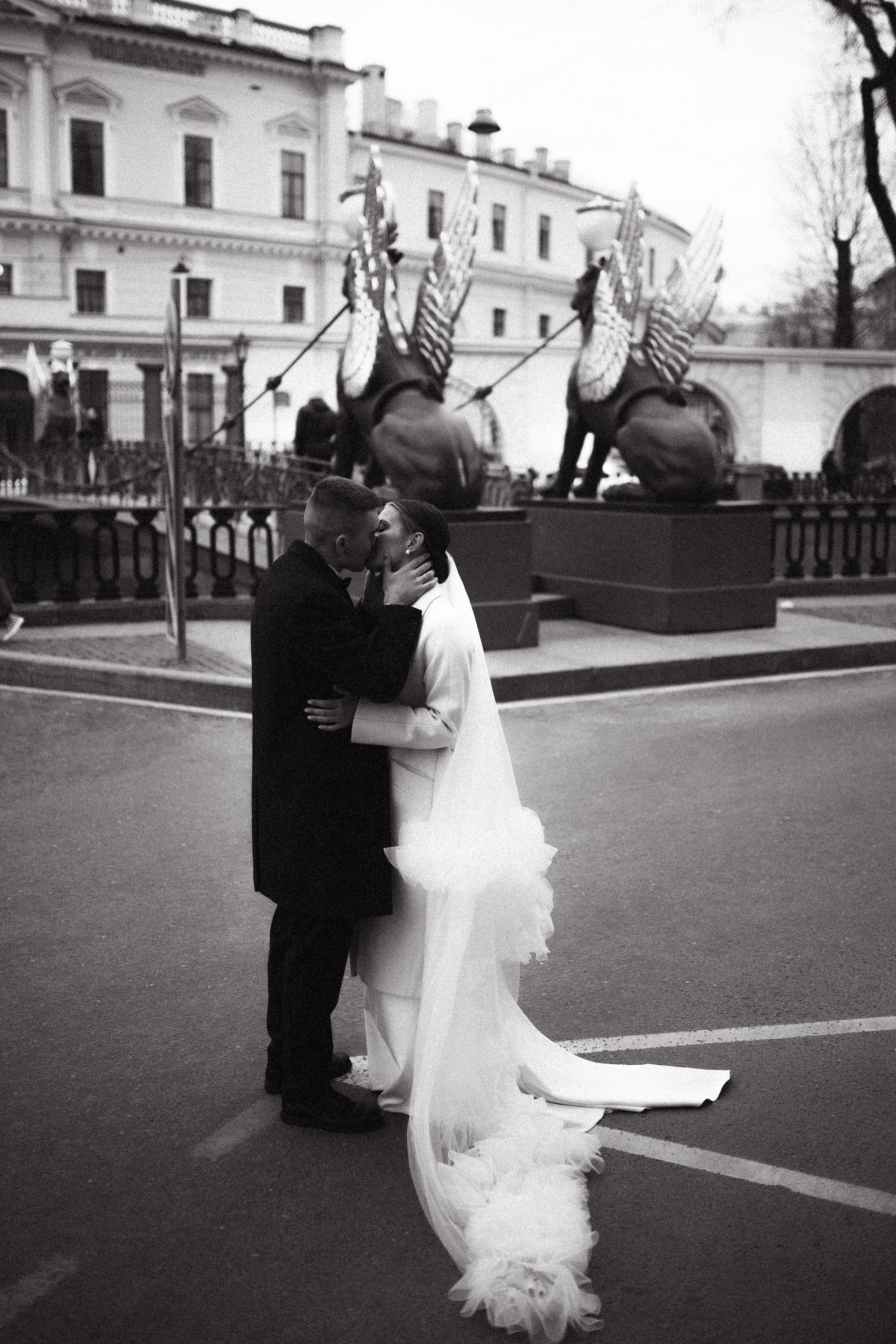 Д & И | Санкт-Петербург. Фотограф Екатерина Амбрушкевич