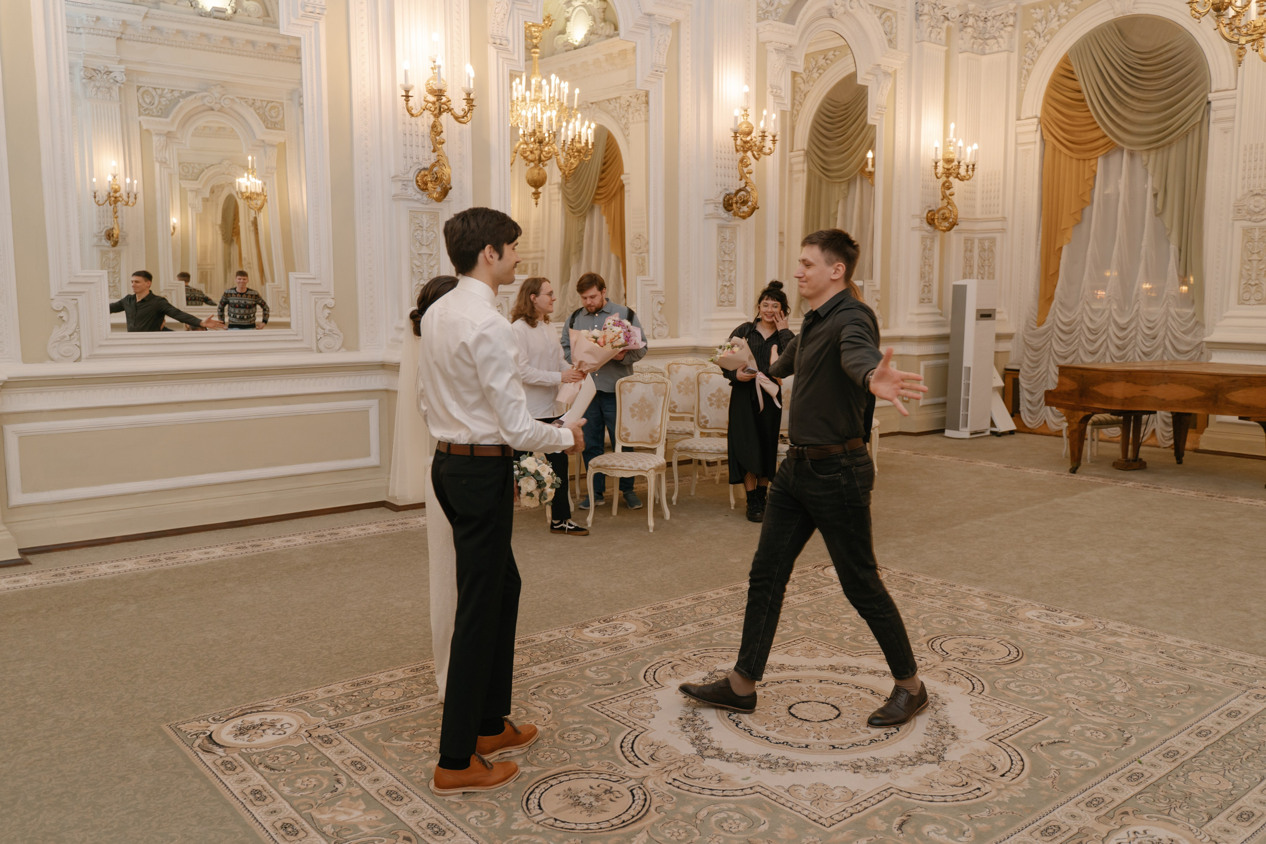 19.12.2023. Свадебный фотограф — Наталья Фед СПб/Москва