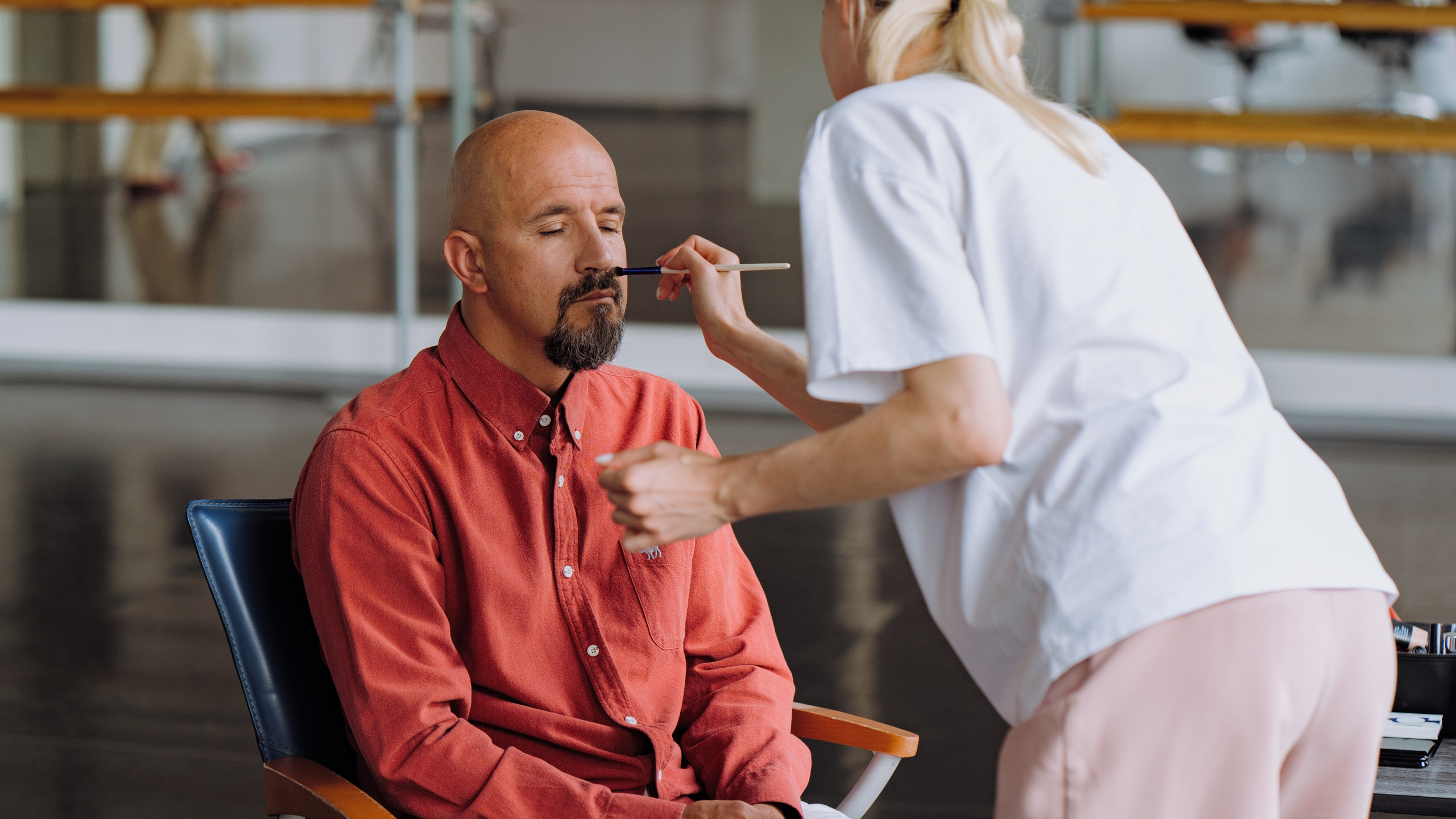 Егор Дружинин / Уроки истории. Творческий и репортажный фотограф в Москве Клим Долгов