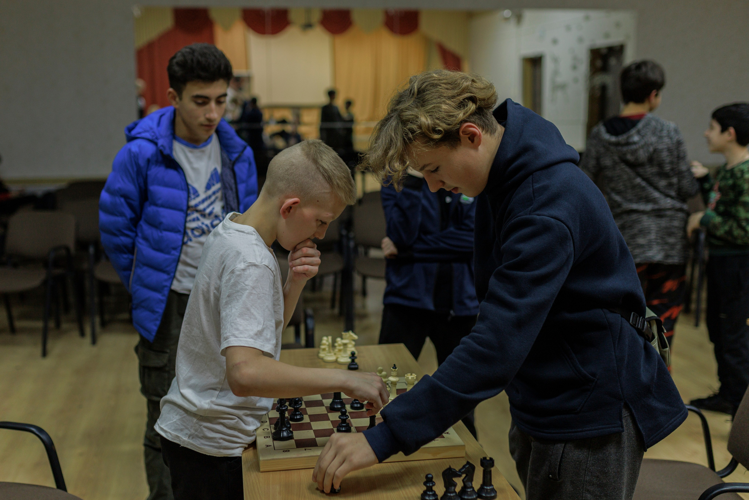 Репортажная сьемка из Солотчинского детского дома. Семейный и детский фотограф в Рязани Васюгова Мария