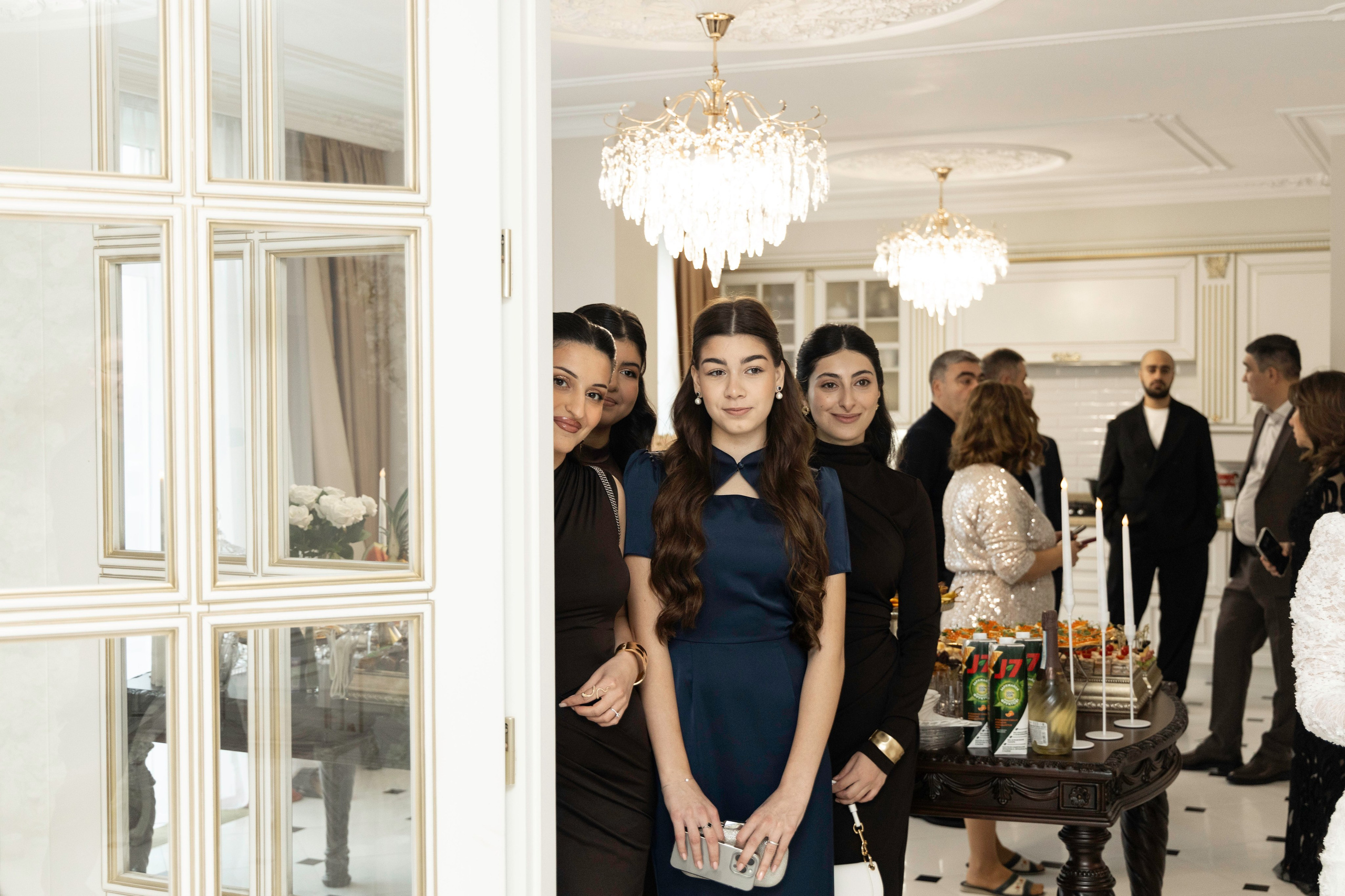 Свадебное утро. Olya Posnimay