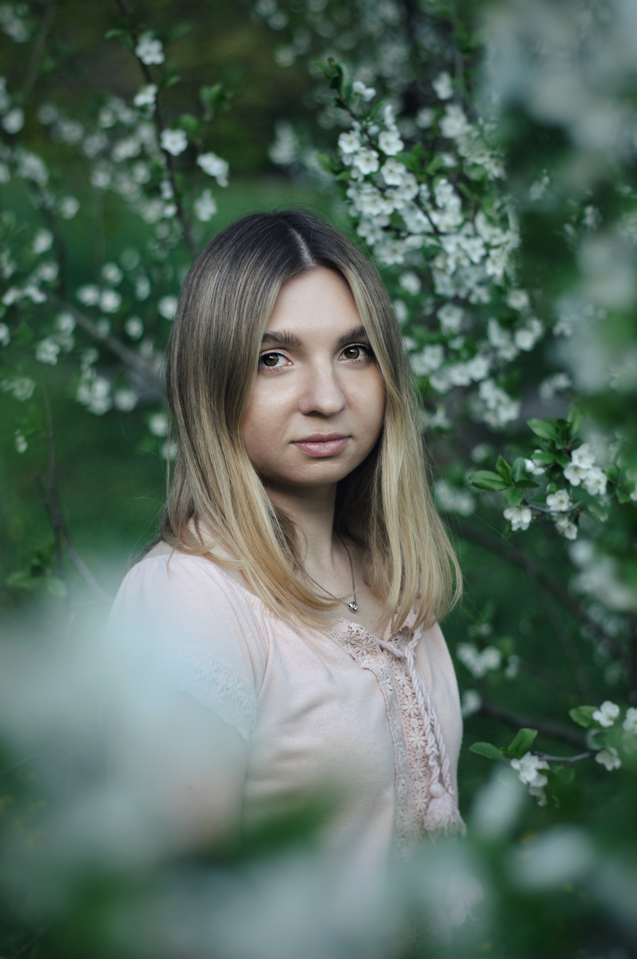 Виталина в Цветении. Семейный и свадебный фотограф Галина Абакумова, фотосессии в Белгороде