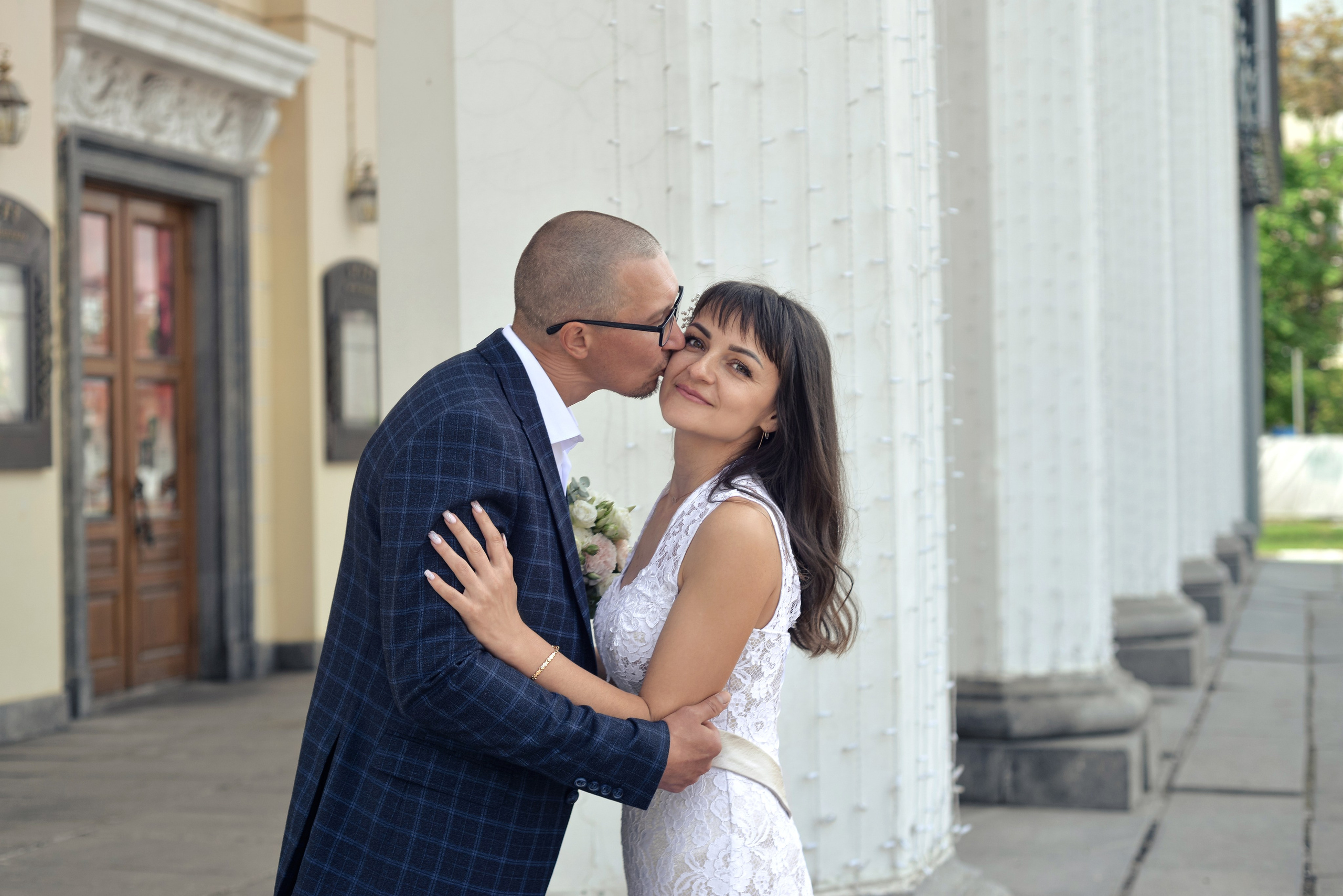 Марина и Максим. Семейный и свадебный фотограф Галина Абакумова, фотосессии в Белгороде