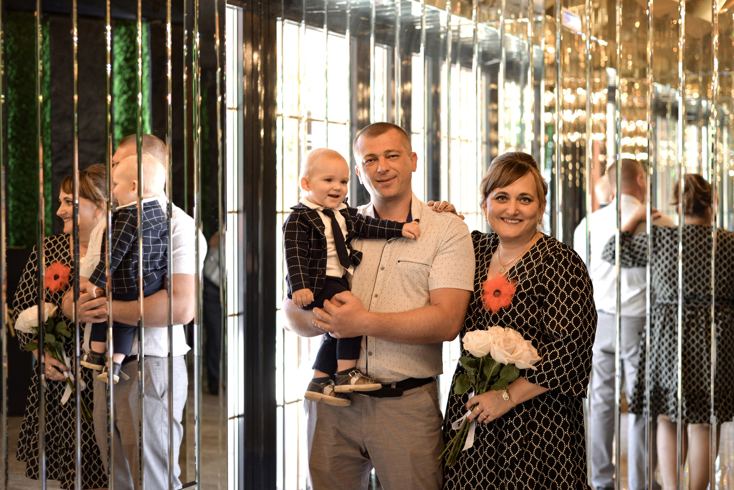 ДР Миша 1 годик, ресторан Форнели. Семейный и свадебный фотограф Галина Абакумова, фотосессии в Белгороде