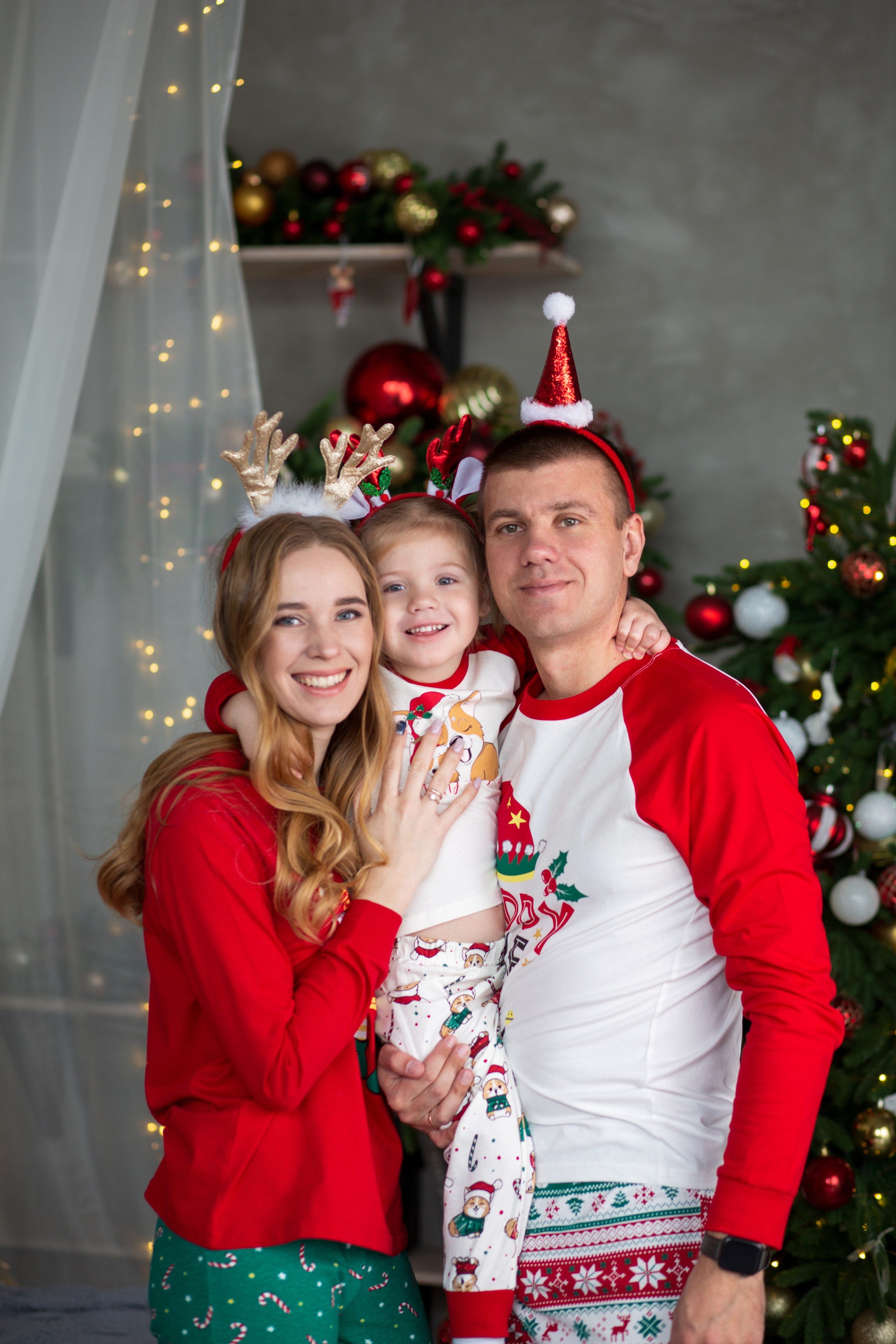 Семейная съёмка. Фотограф г. Хабаровска Анастасия Царева