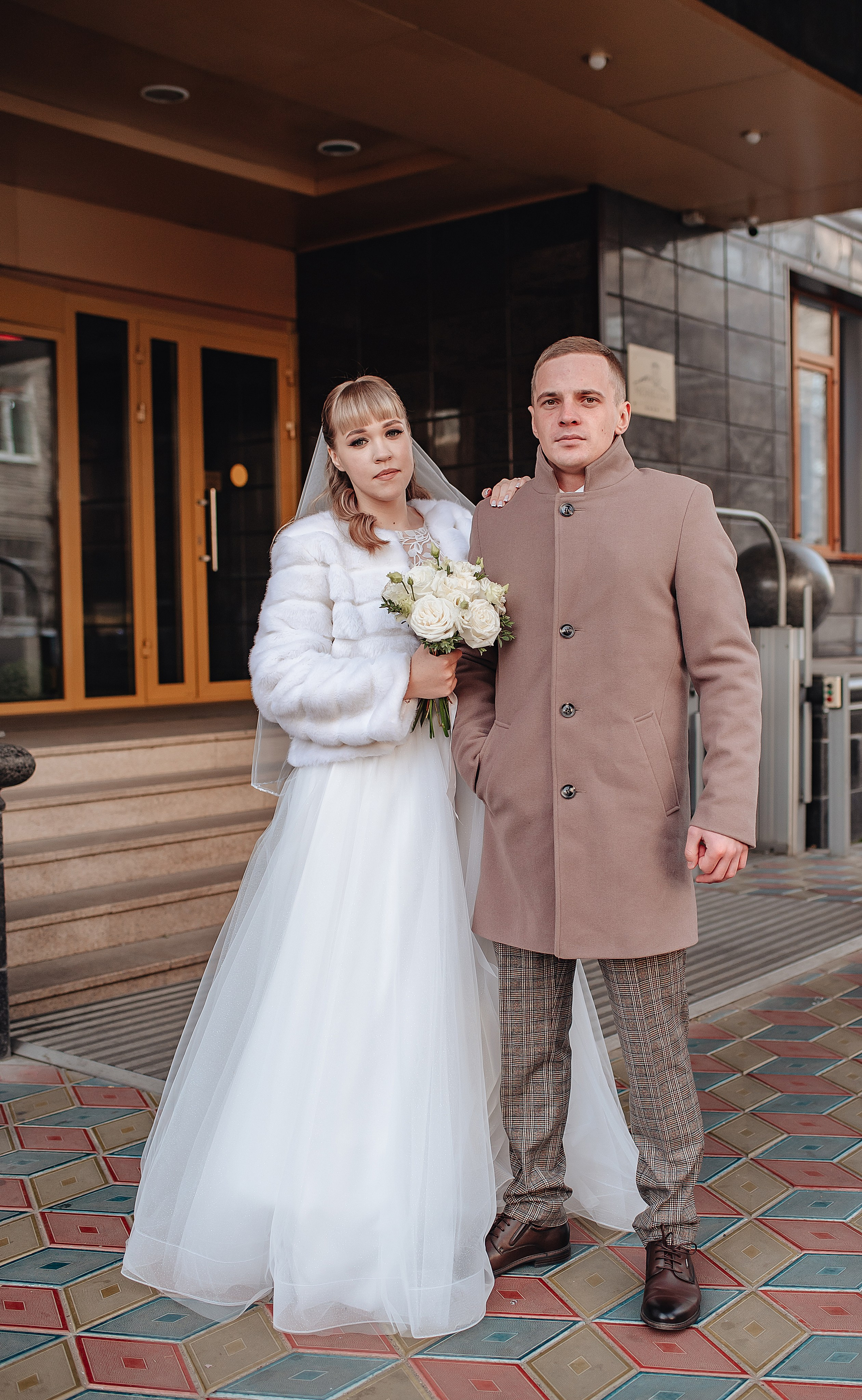 Андрей и Диана. Фотограф Виктория Воронина