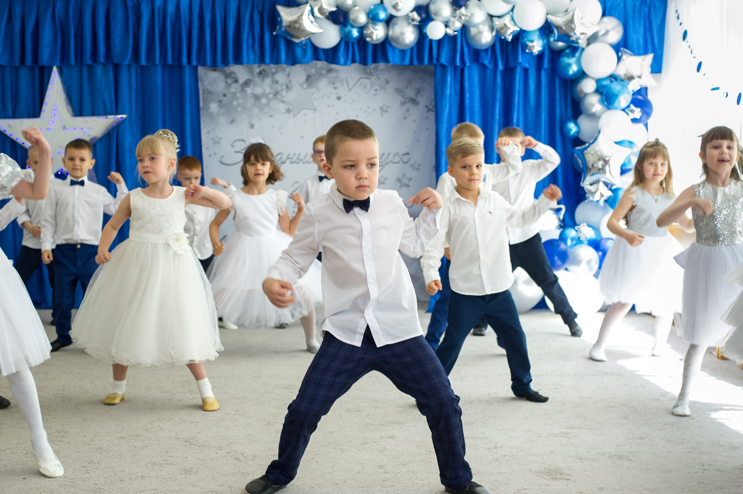 Выпускной детский сад. Выпускные альбомы. Частные съемки